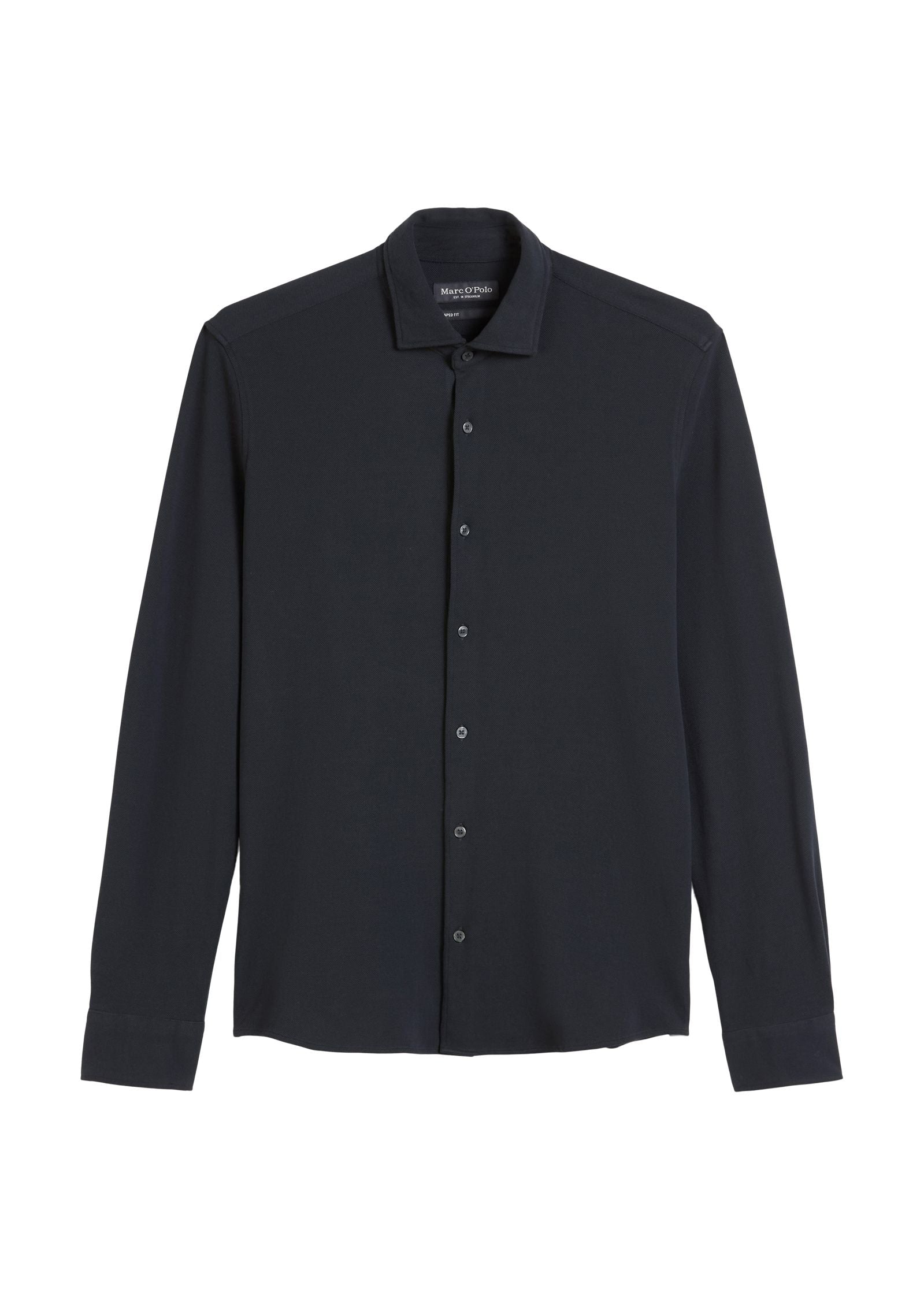 Marc O´Polo Herren Hemd blau