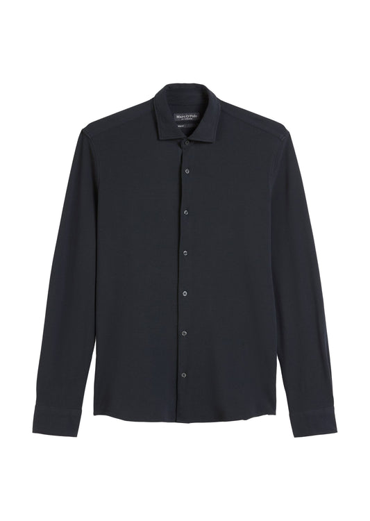 Marc O´Polo Herren Hemd blau