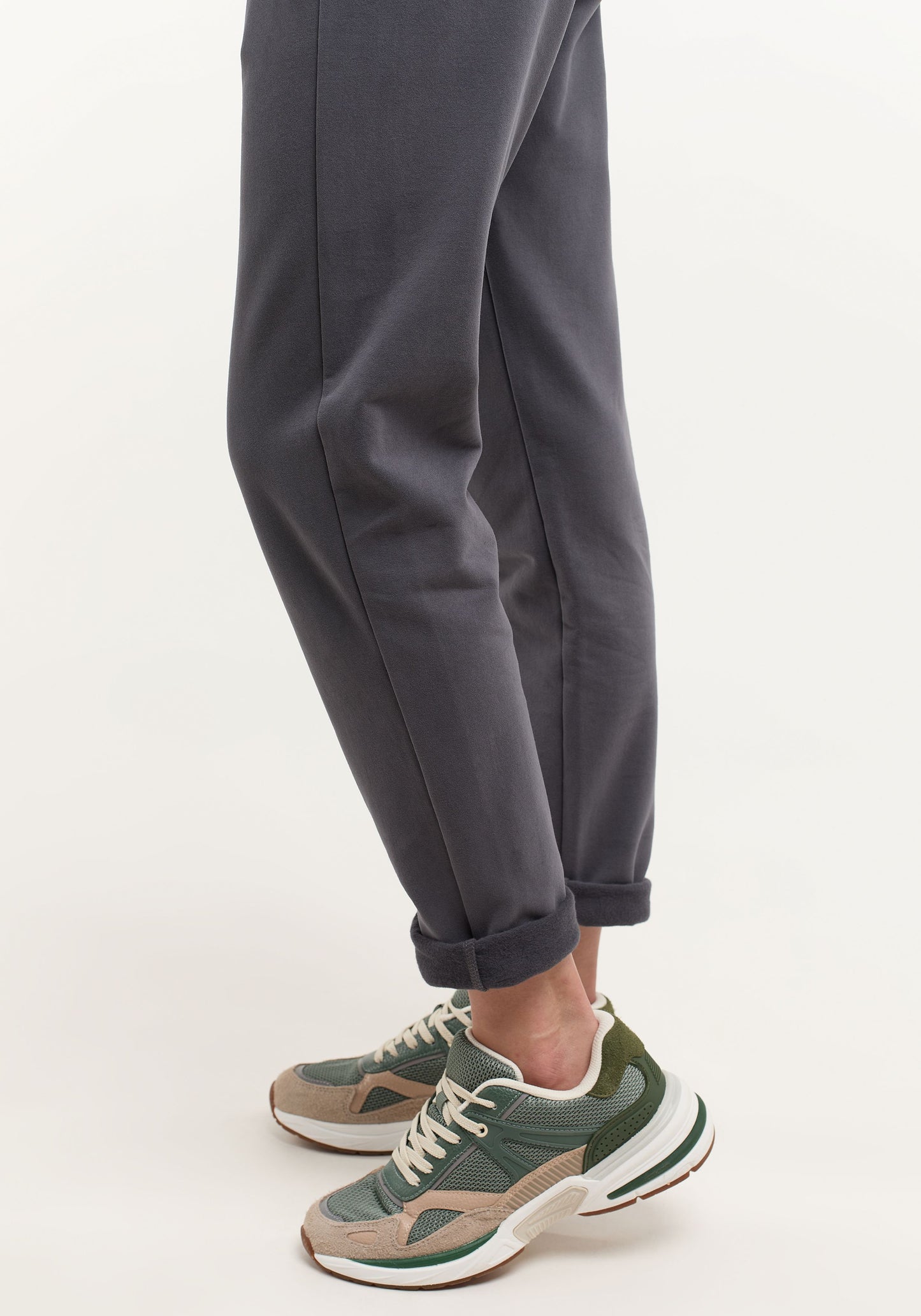 Elbsand Damen Joggpants Briane grau