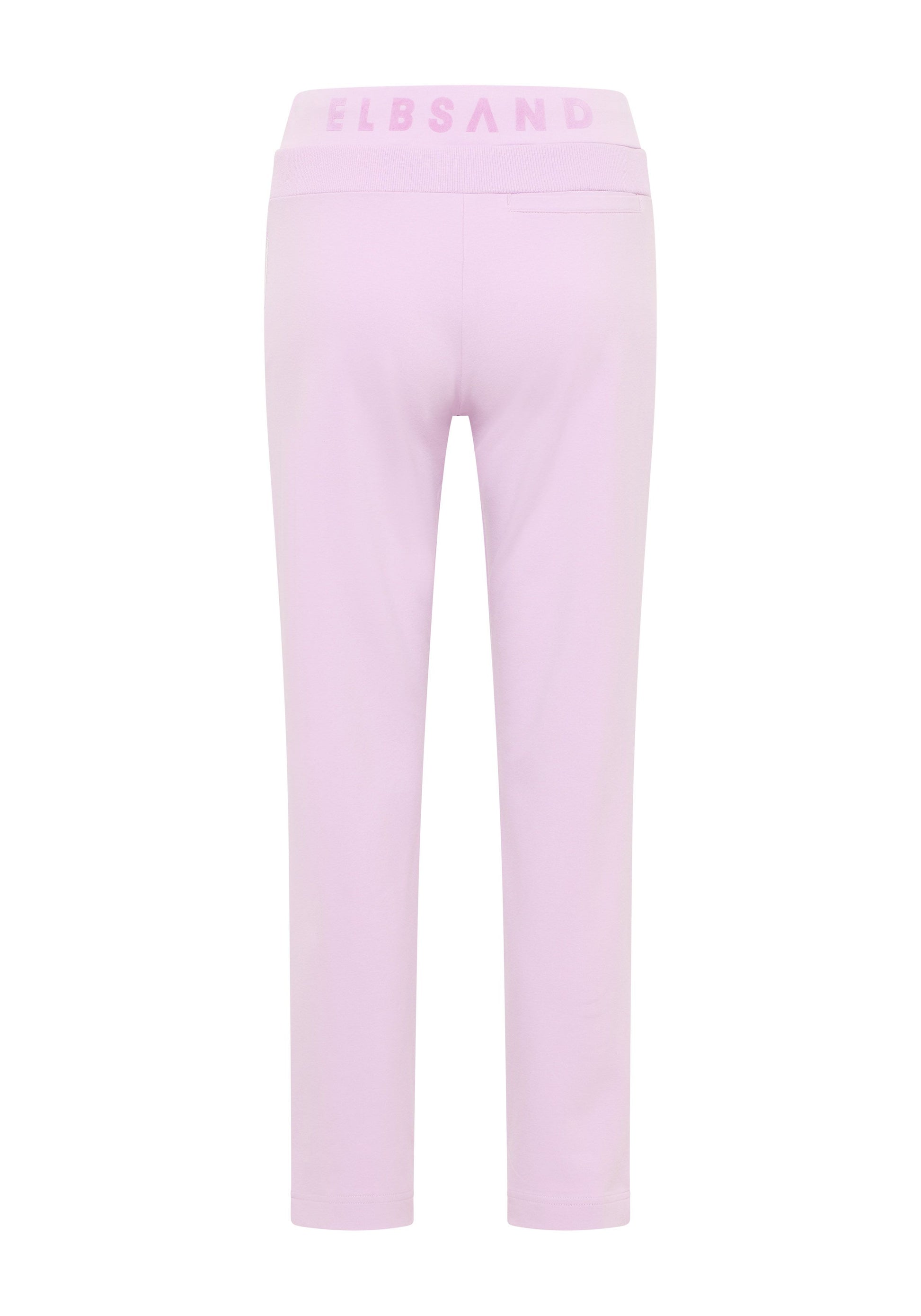 Elbsand Damen Joggpants Brine rosa