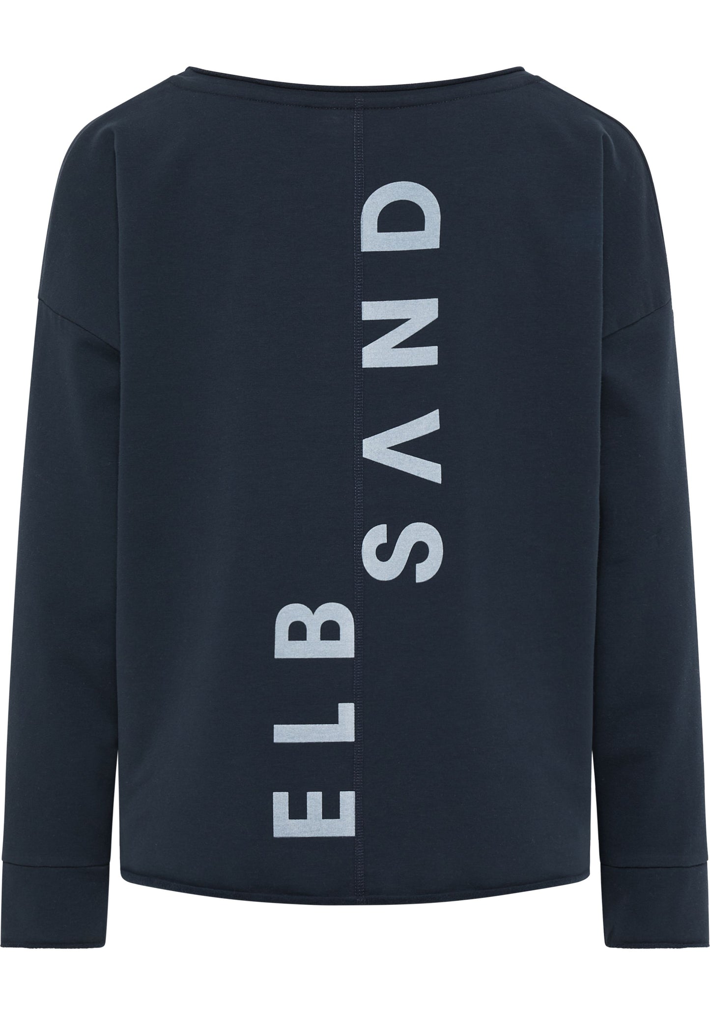 Elbsand Damen Sweatshirt Riane blau