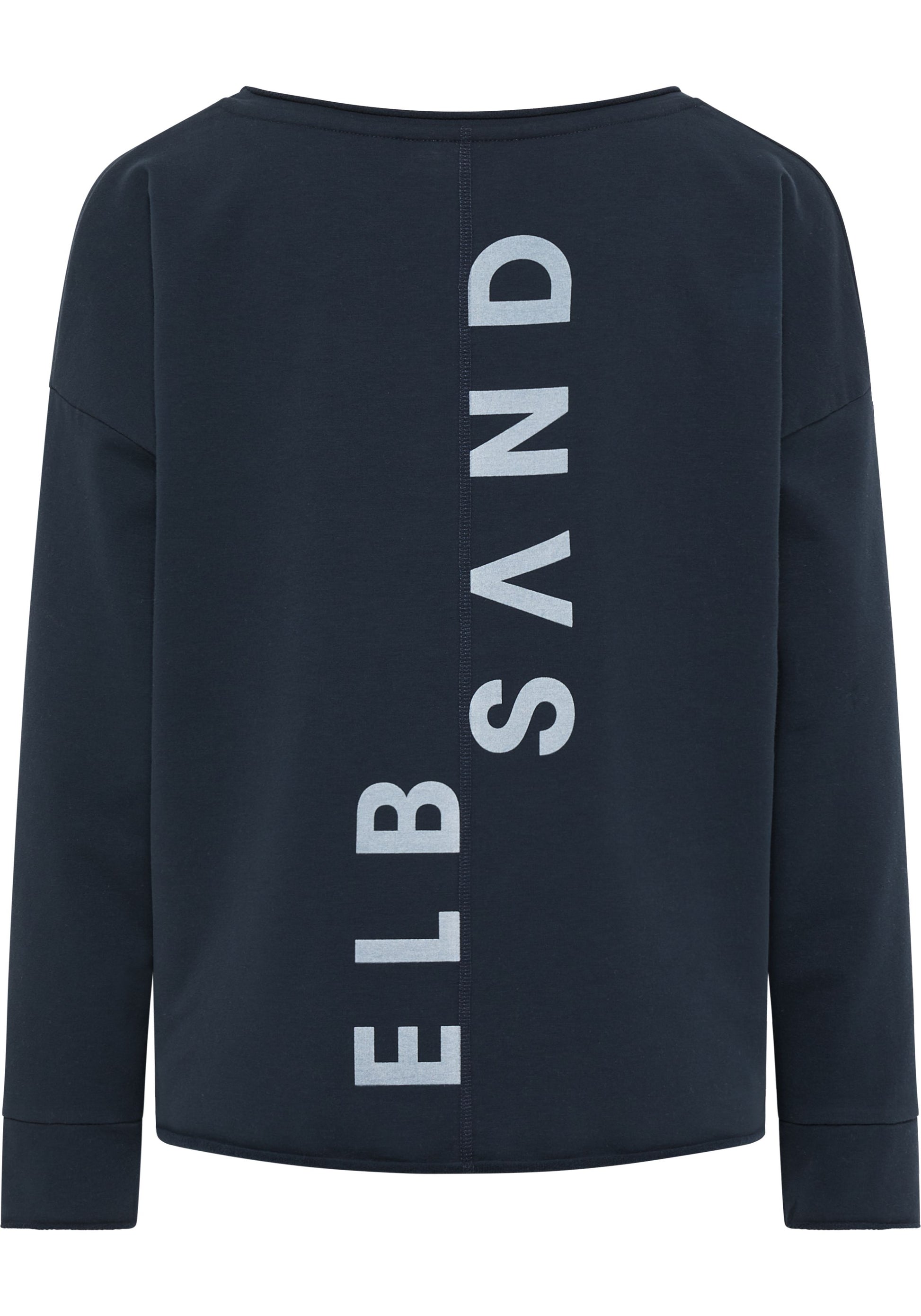 Elbsand Damen Sweatshirt Riane blau