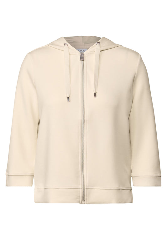 Cecil Damen Kapuzenjacke XXL beige
