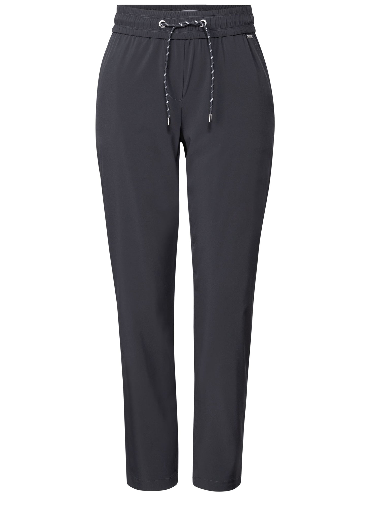 Cecil Damen Hose 28 grau
