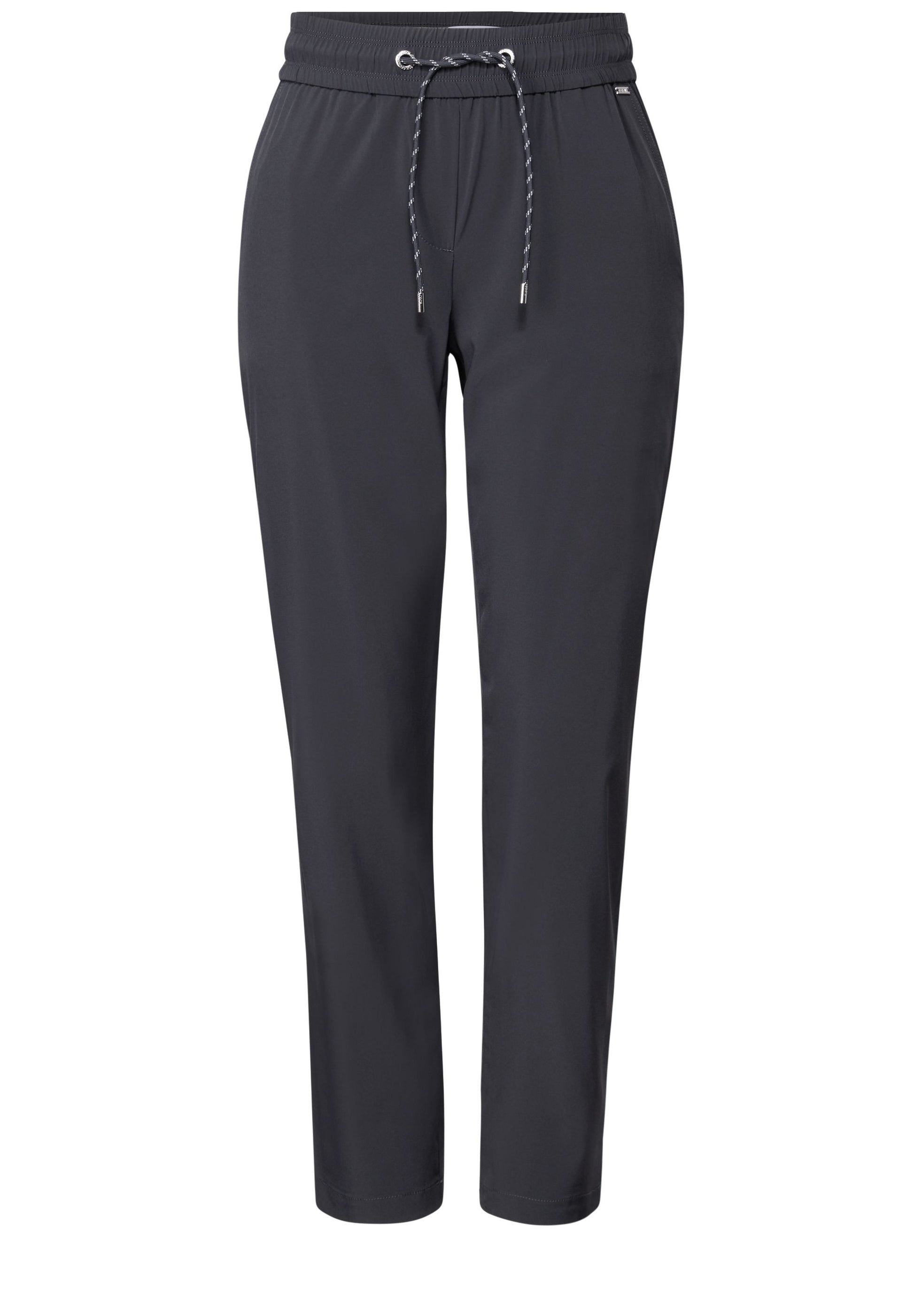 Cecil Damen Hose 28 grau