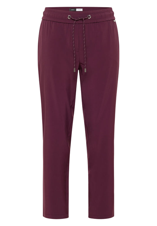 Cecil Damen Hose 28 rot