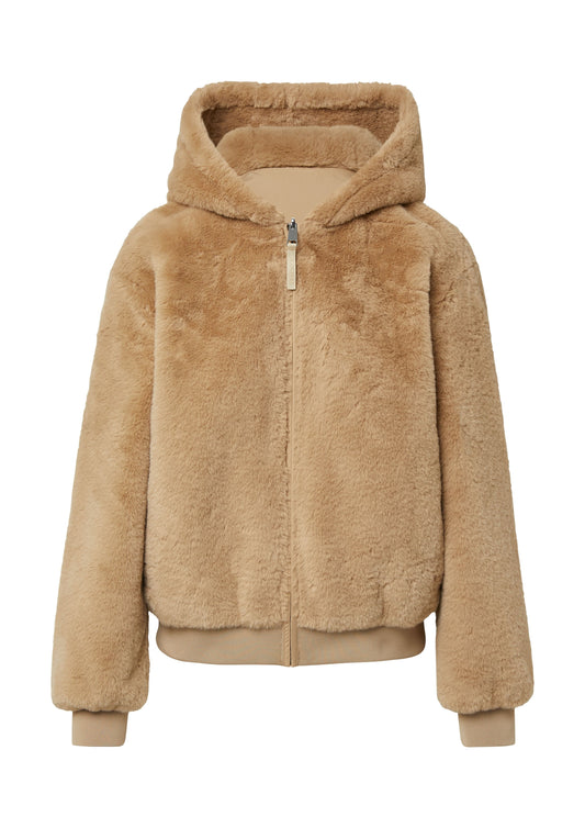 s.Oliver Damen Outdoor-Jacke 44 braun