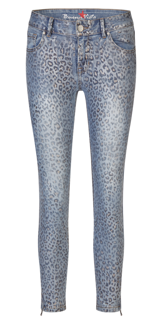 Buena Vista Damen Hose blau