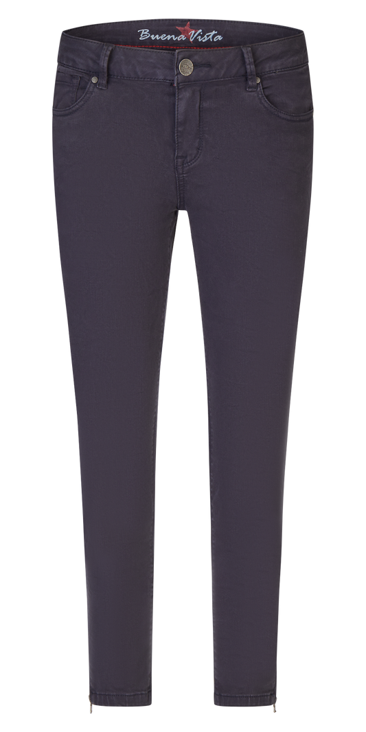 Buena Vista Damen Jeans blau