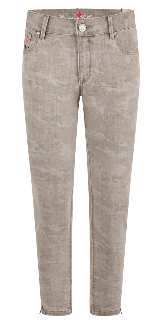 Buena Vista Damen Hose beige