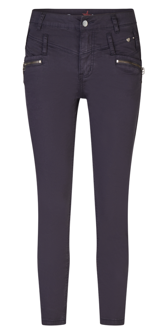 Buena Vista Damen Jeans blau