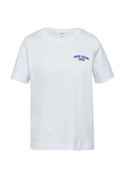 s.Oliver – s.Oliver Damen T-Shirt