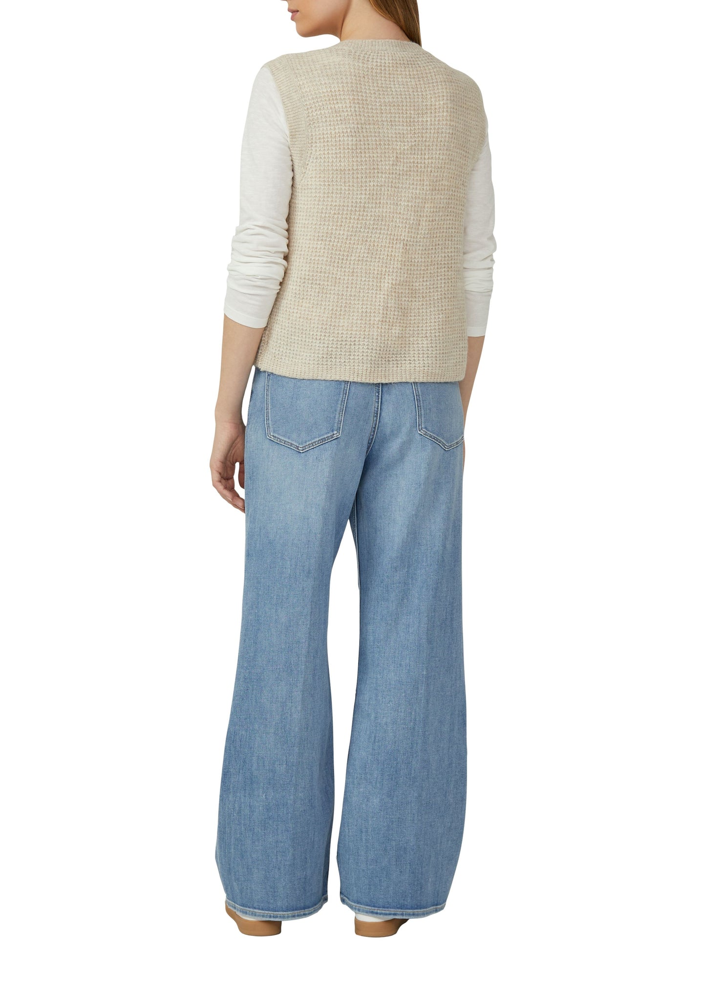 s.Oliver – s.Oliver Damen Strickweste