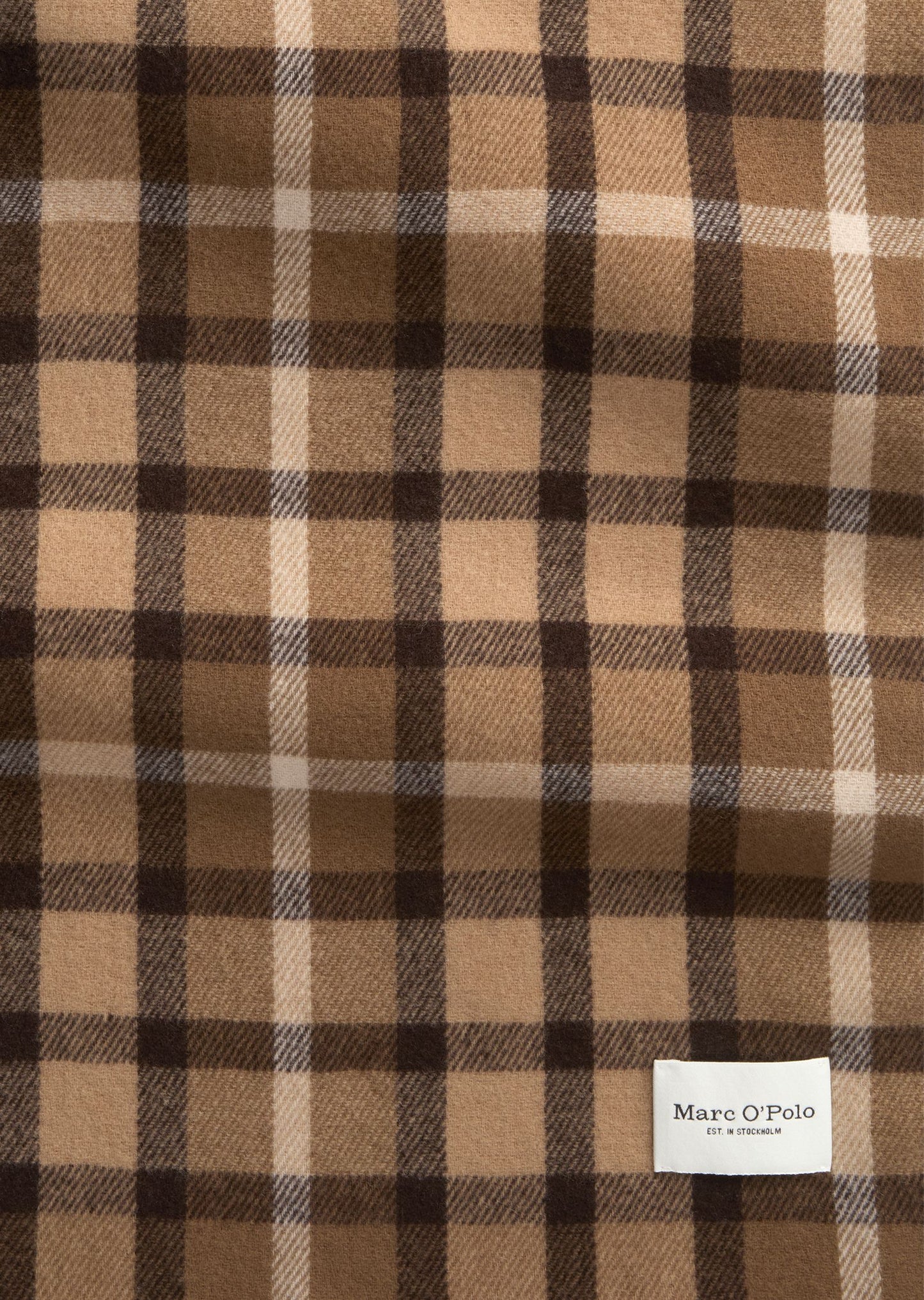 Marc O'Polo – Marc O'Polo Damen Wollschal