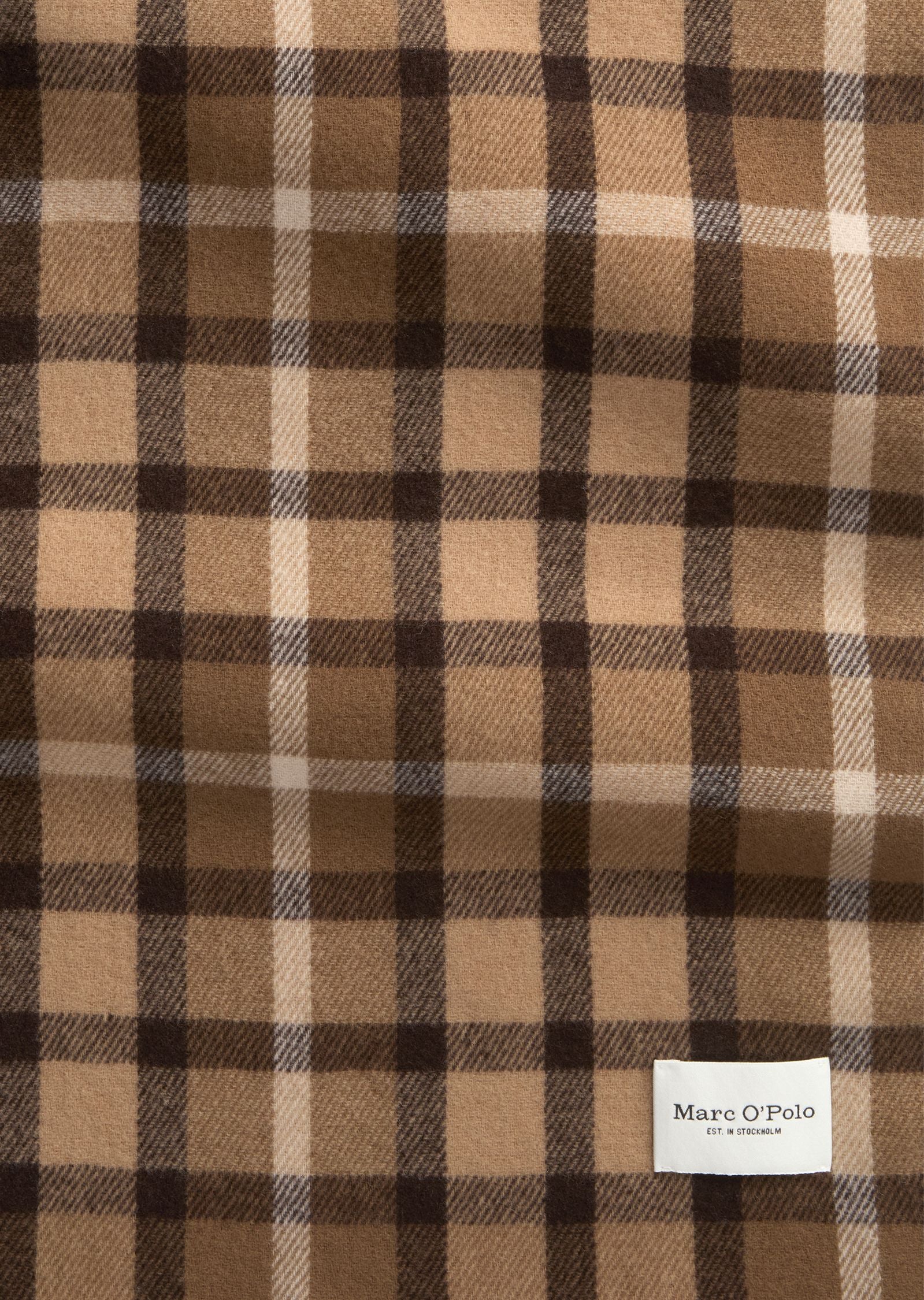 Marc O'Polo – Marc O'Polo Damen Wollschal