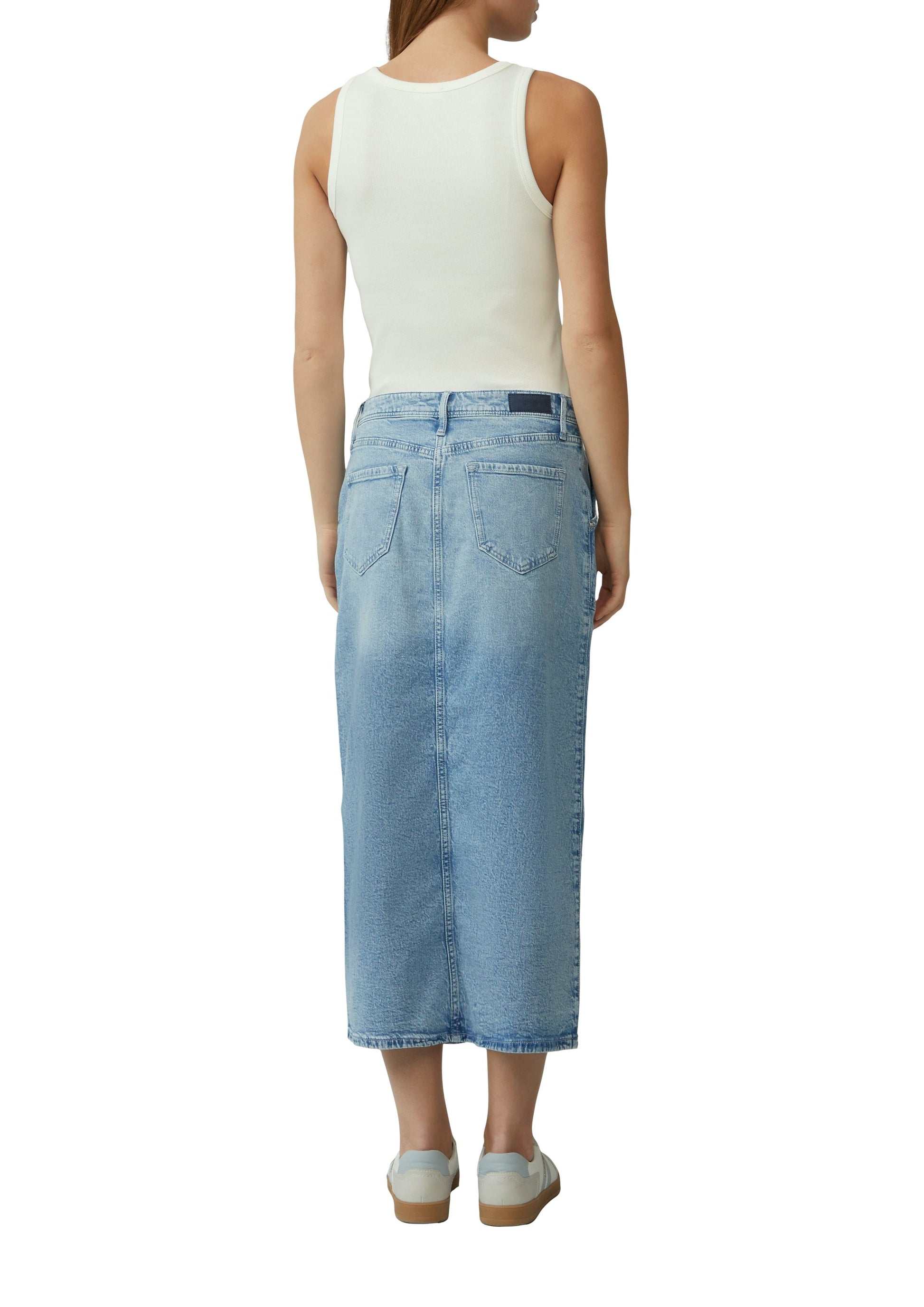s.Oliver Damen Top weiß