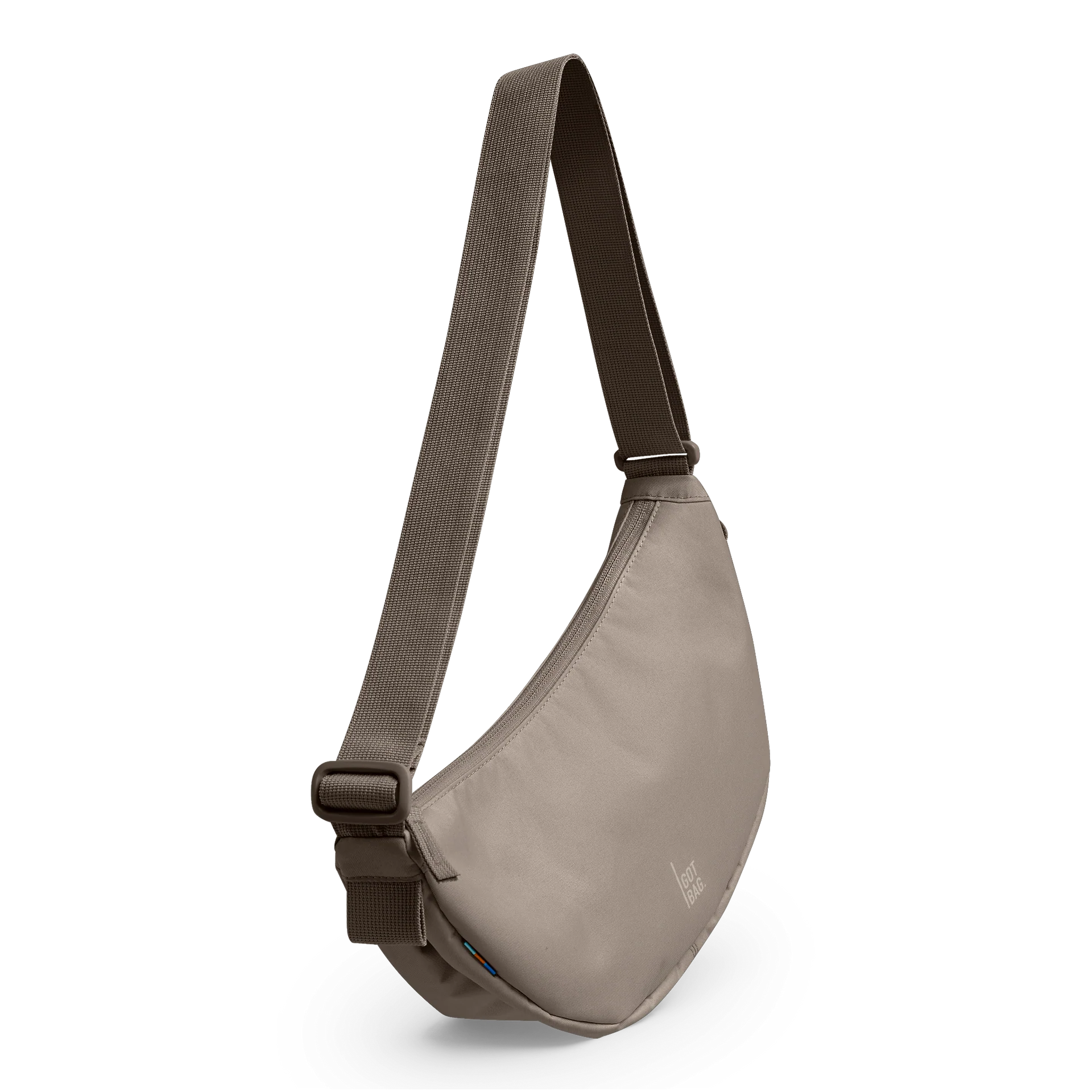 Got Bag Tasche Moon Bag small braun