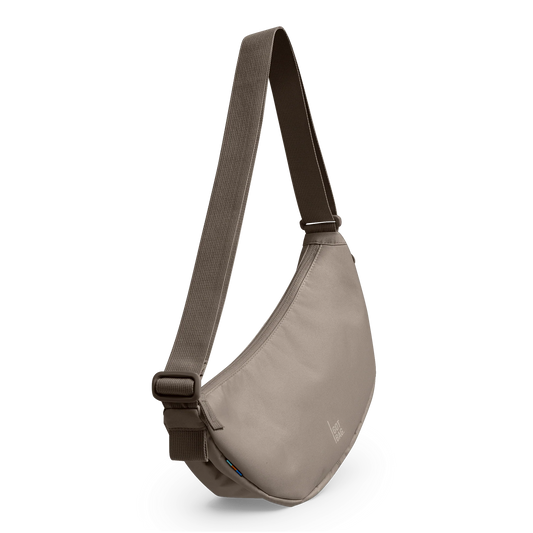 Got Bag Tasche Moon Bag small braun