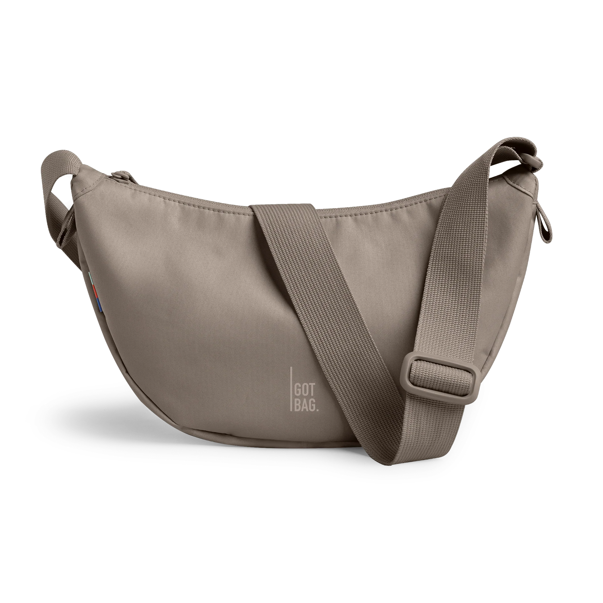 Got Bag Tasche Moon Bag small braun