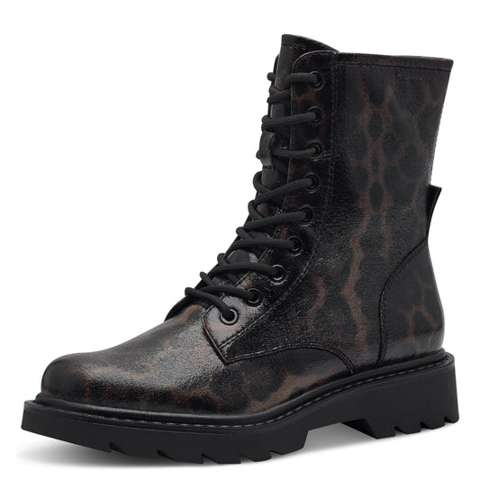 Tamaris Damen Stiefelette braun