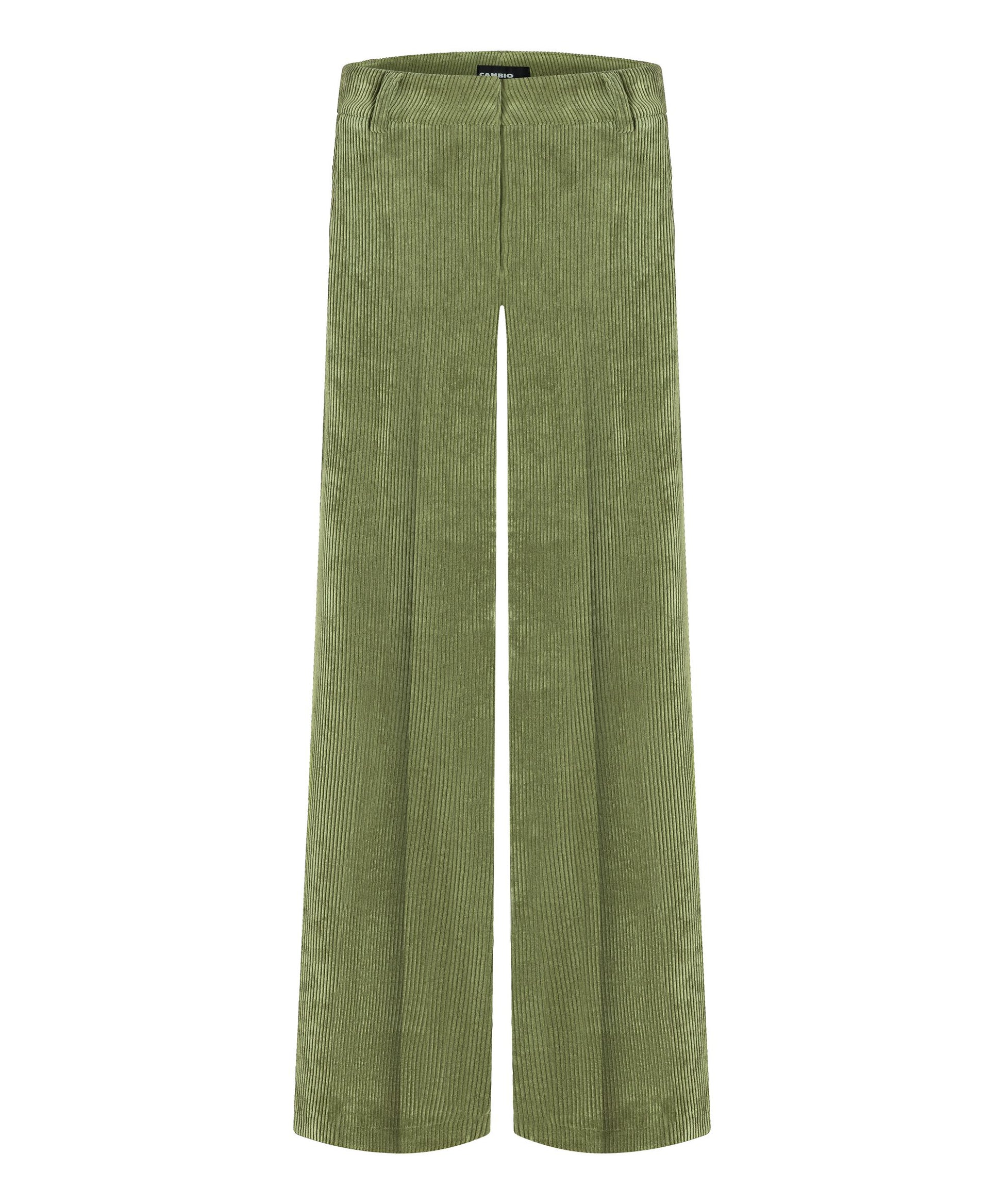 Cambio Damen Hose Amelie 32 grün