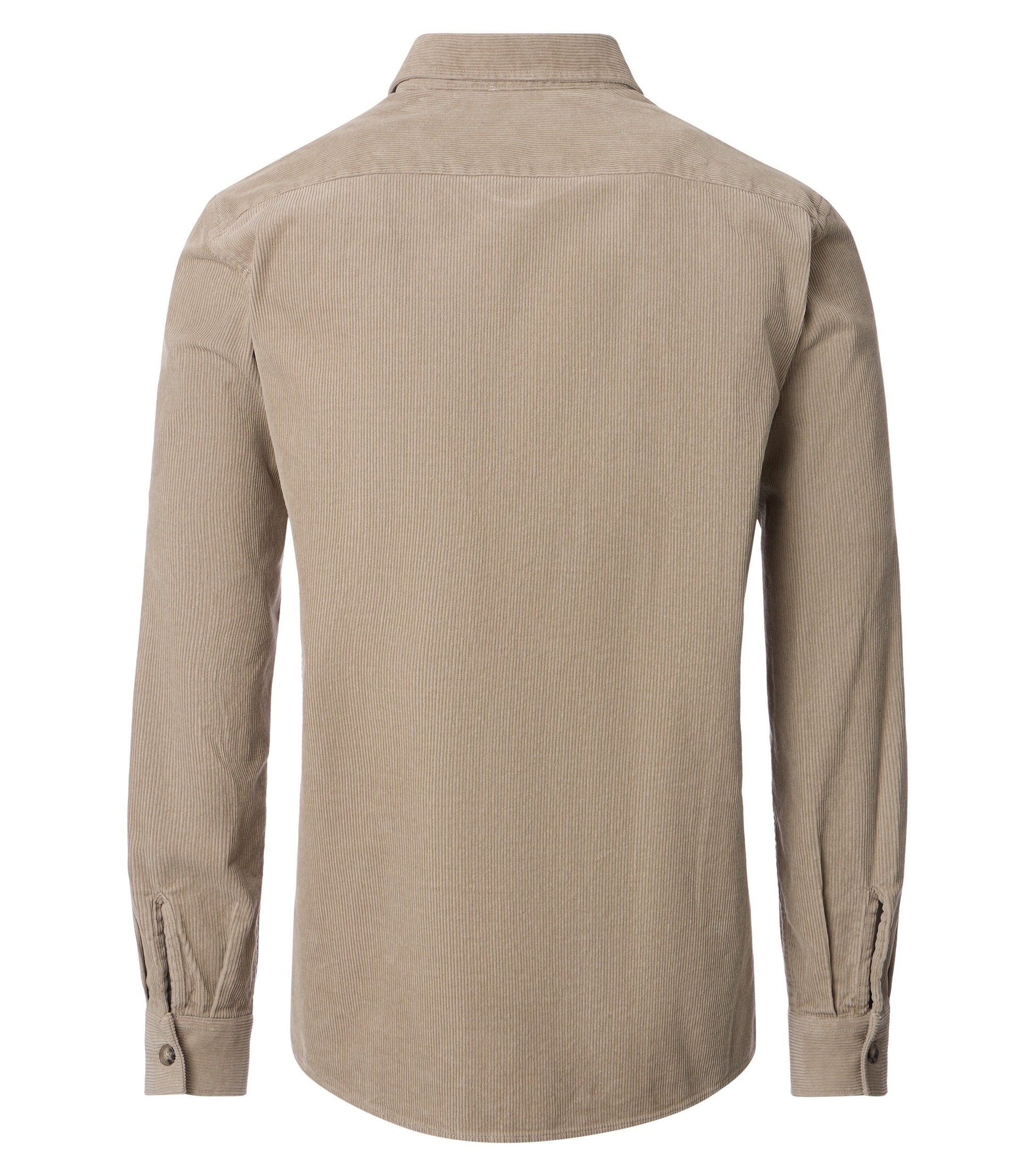 Casa Moda Herren Hemdjacke beige