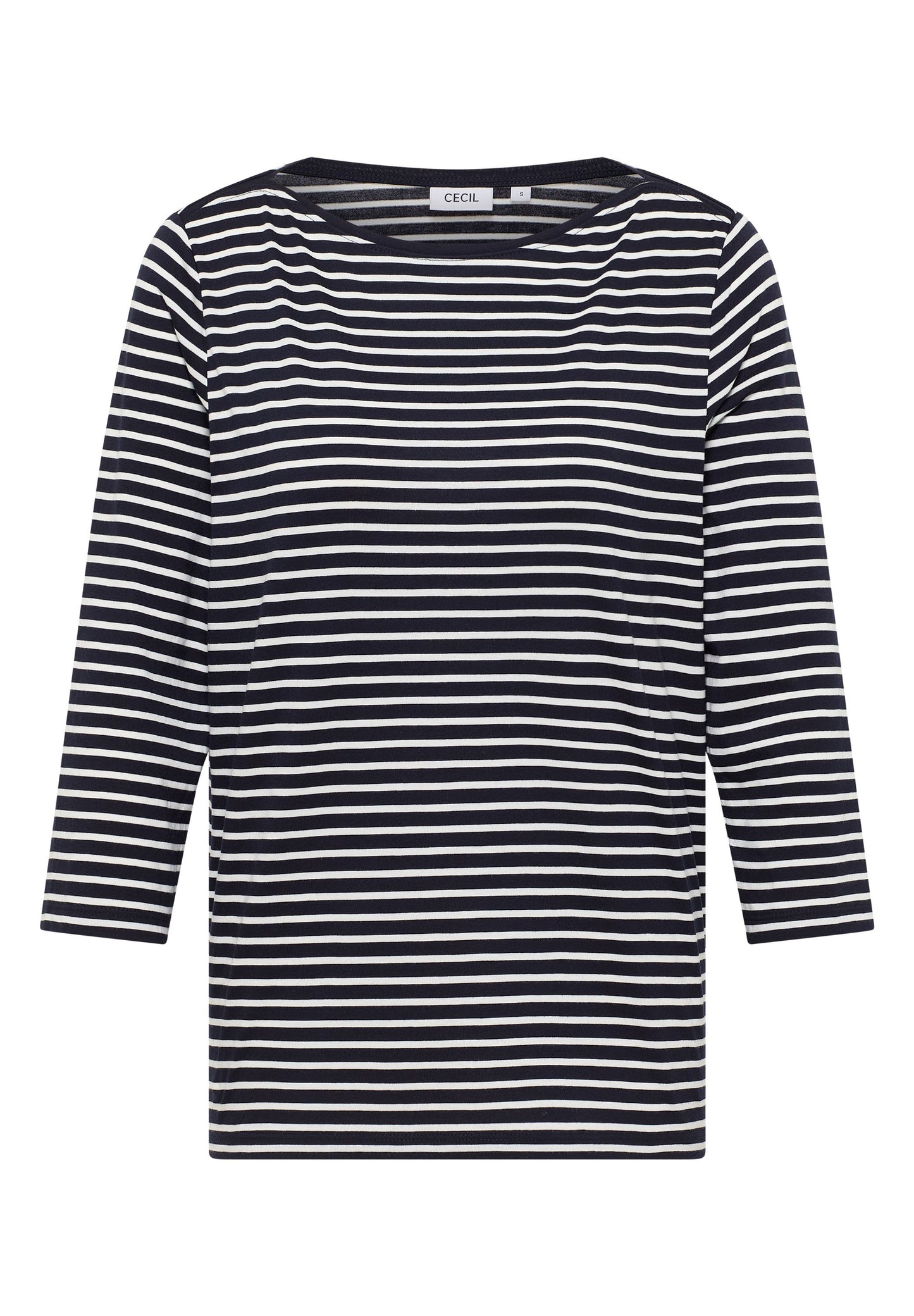 Cecil Damen Shirt XXL blau
