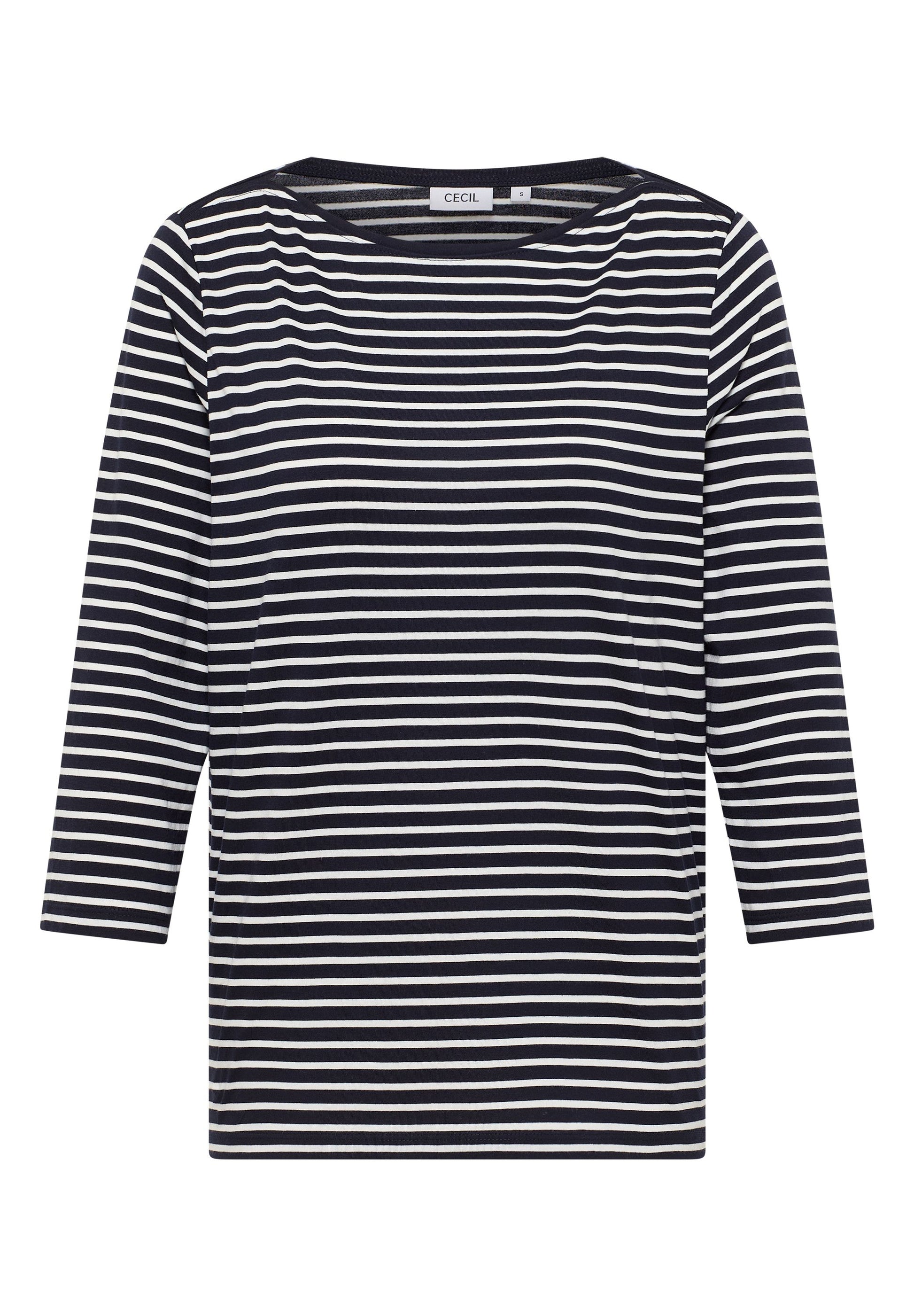 Cecil Damen Shirt XXL blau
