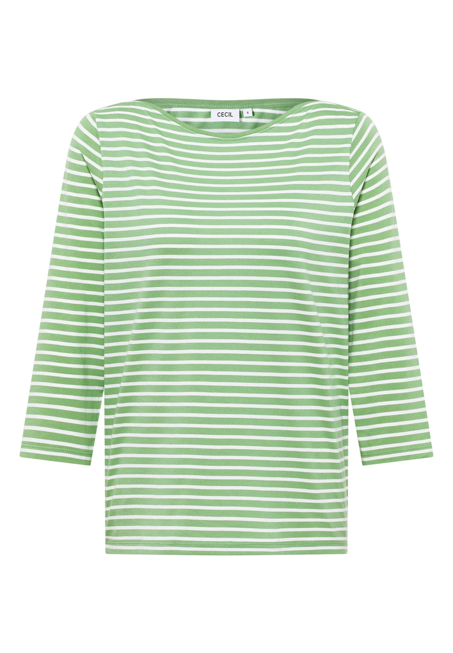 Cecil Damen Shirt XXL grün