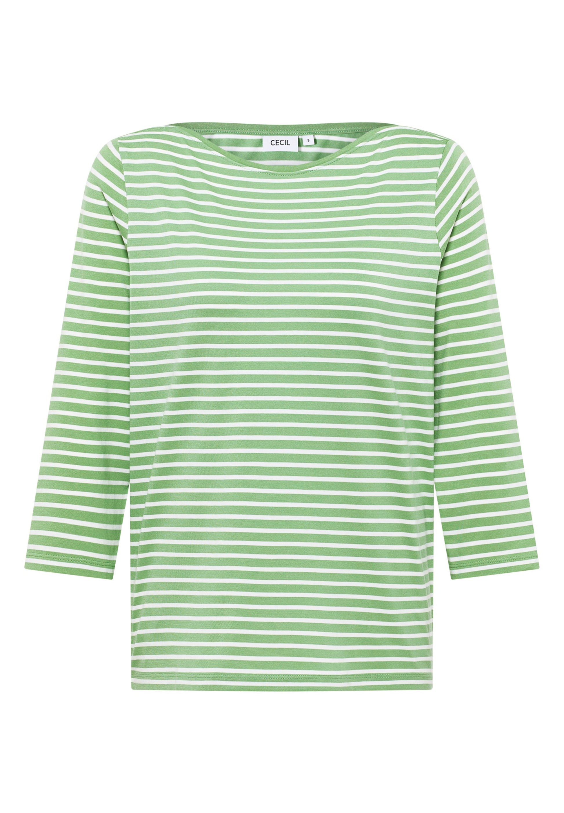 Cecil Damen Shirt XXL grün