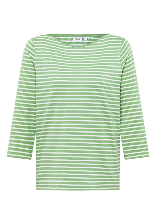 Cecil Damen Shirt XXL grün