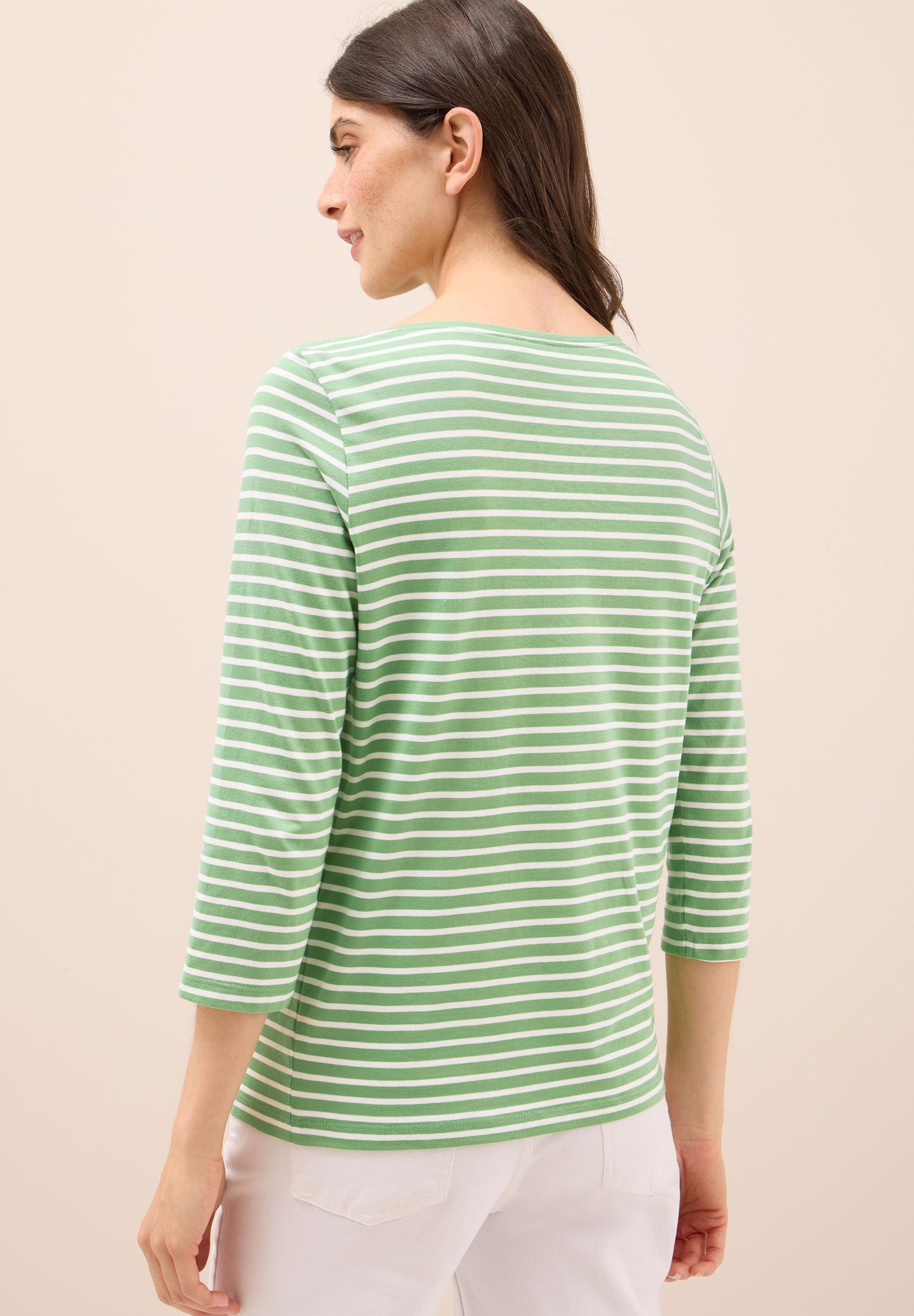 Cecil Damen Shirt grün