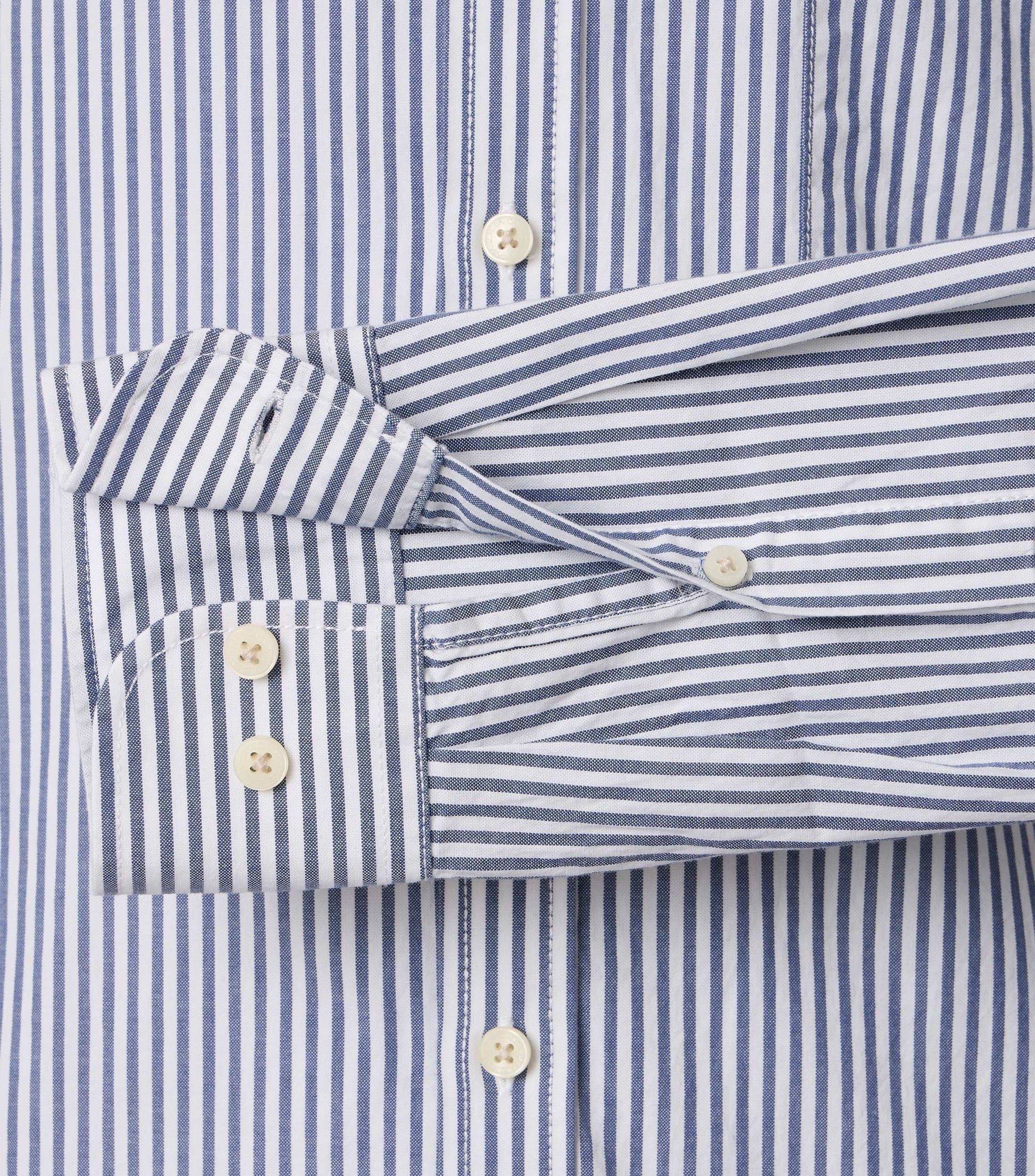 Casa Moda Herren Hemd blau