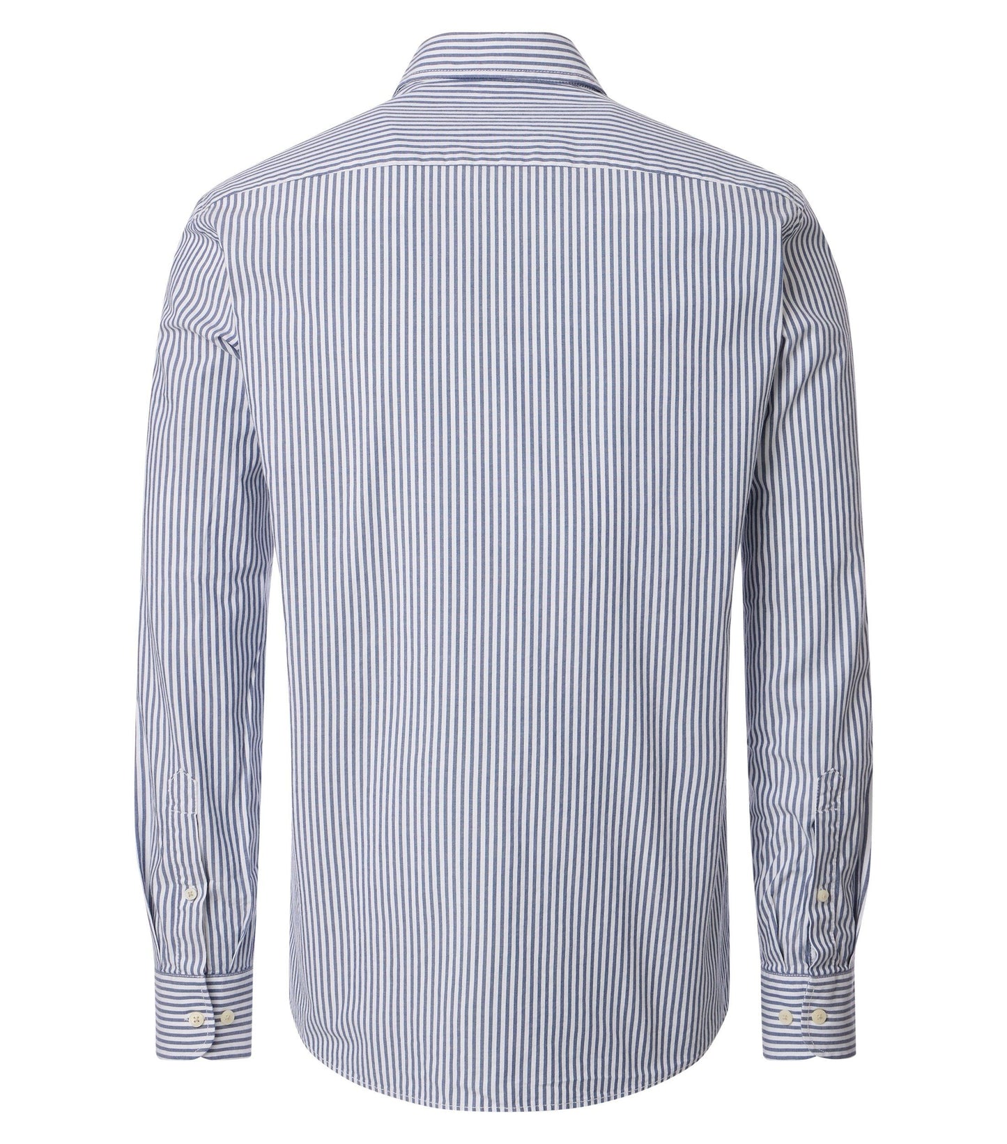 Casa Moda Herren Hemd blau