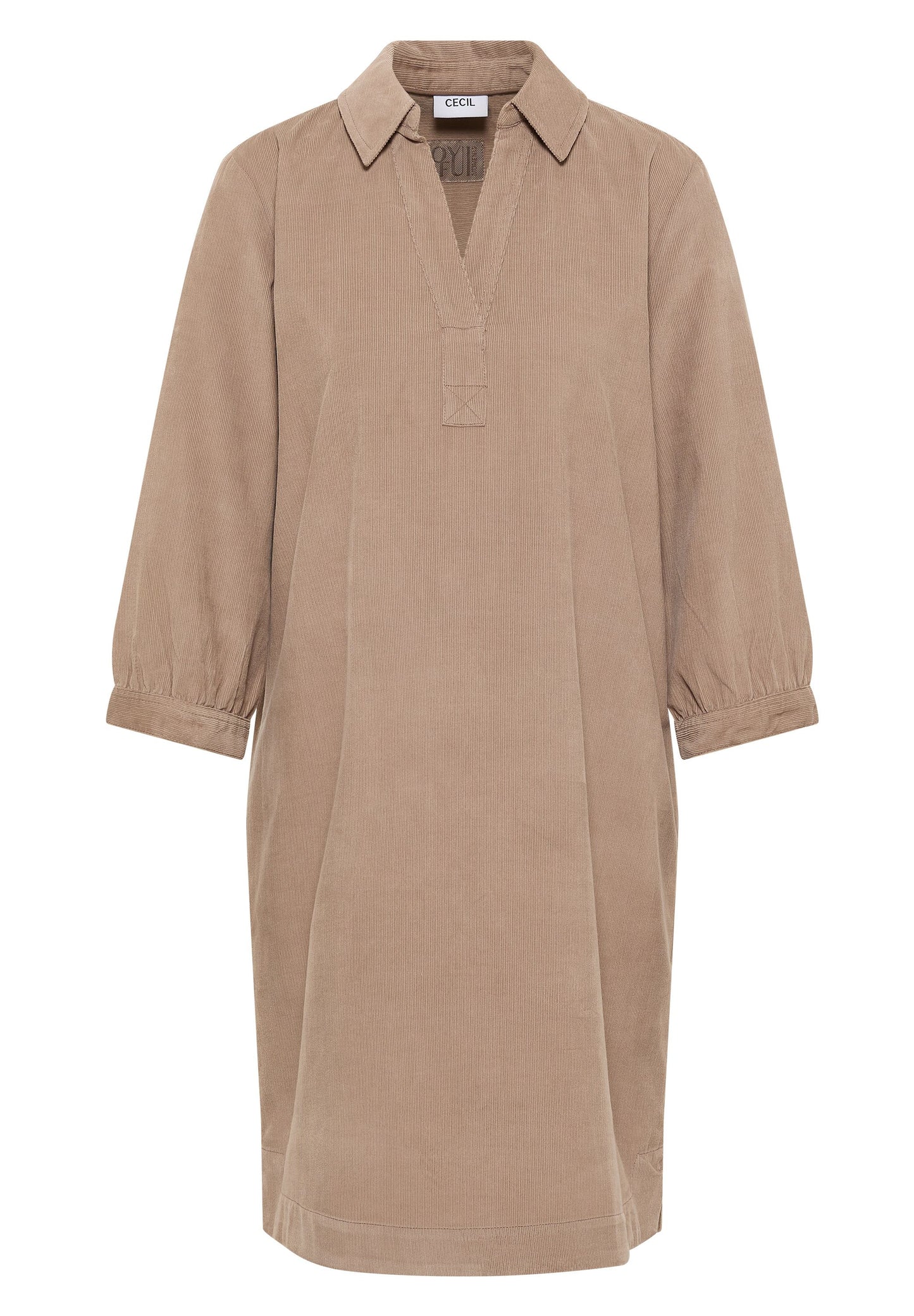 Cecil – Cecil Damen Cordkleid