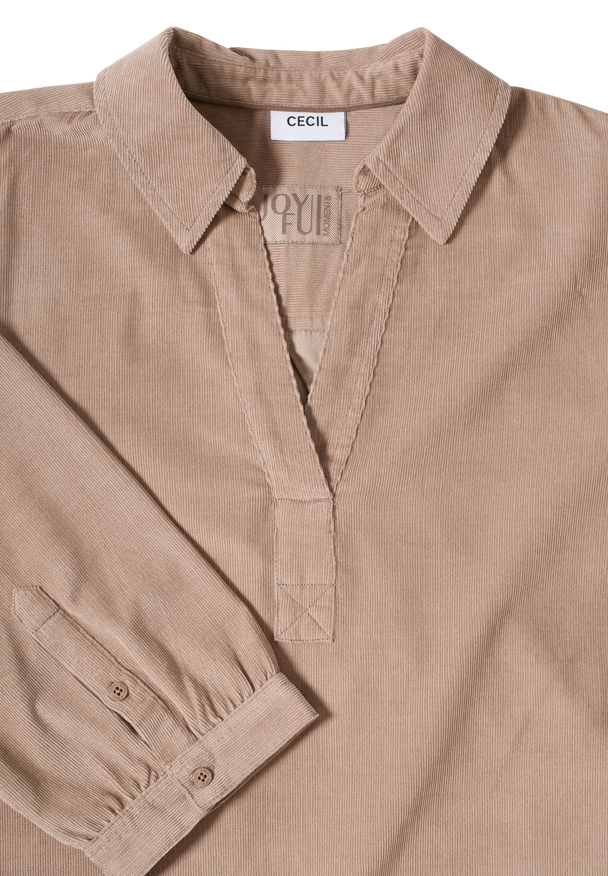 Cecil – Cecil Damen Cordkleid