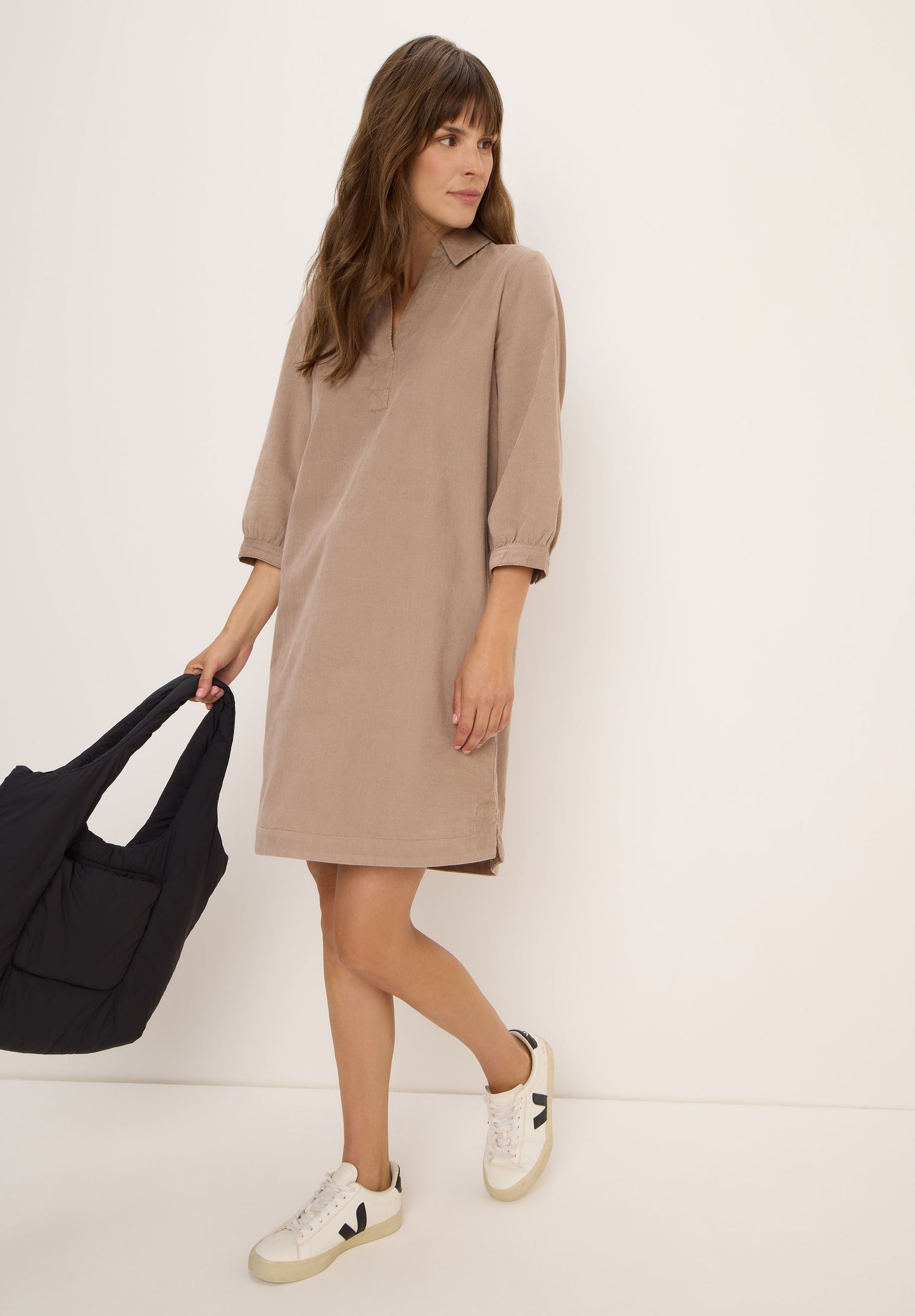 Cecil – Cecil Damen Cordkleid