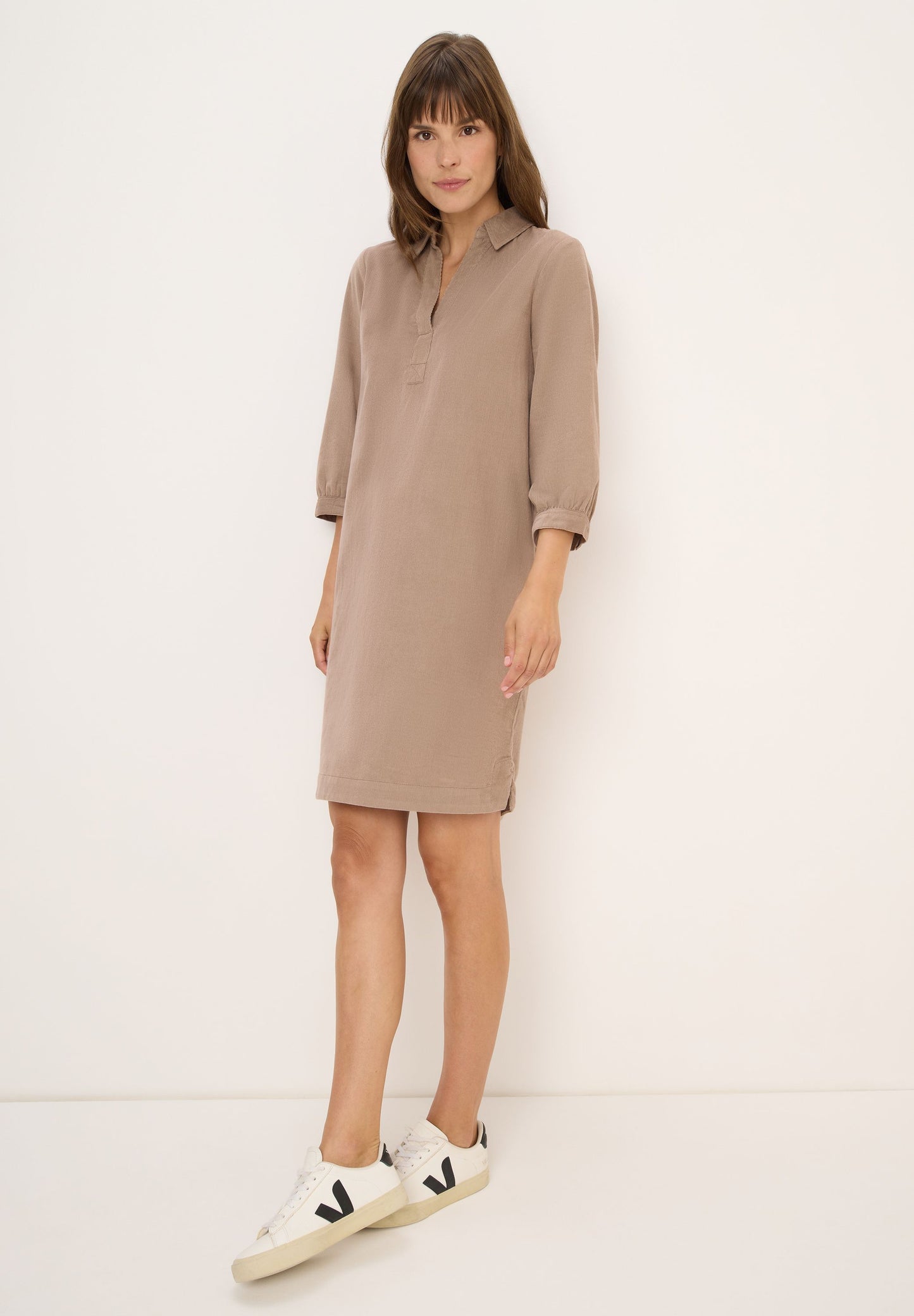 Cecil – Cecil Damen Cordkleid