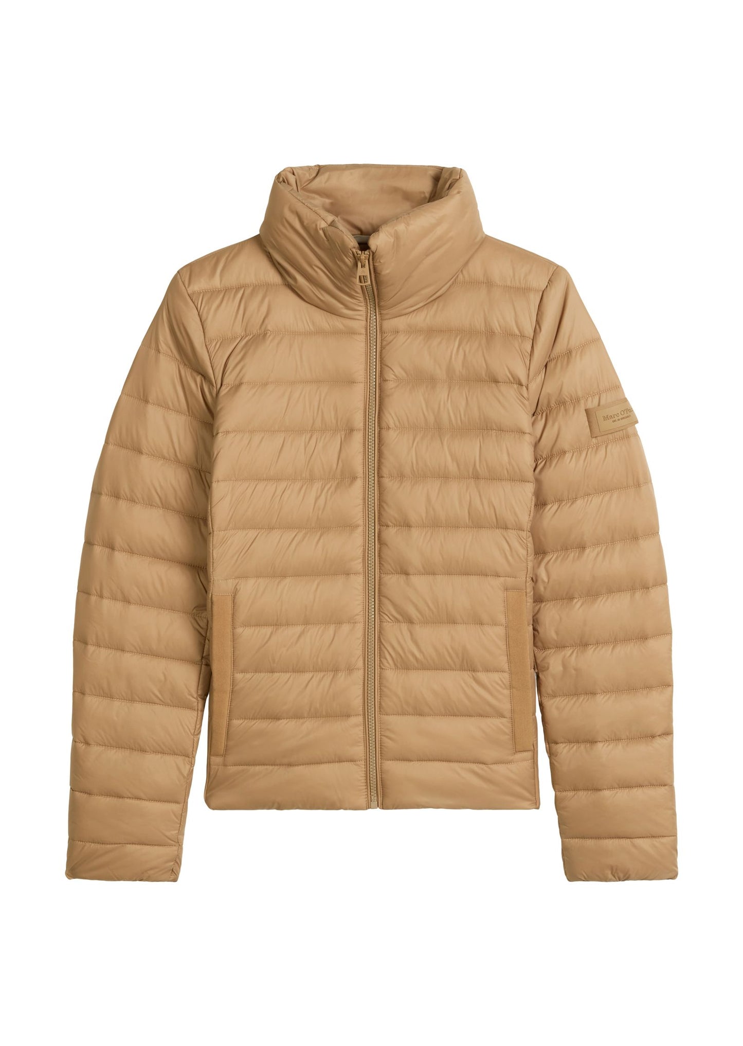 Marc O'Polo Damen Steppjacke beige