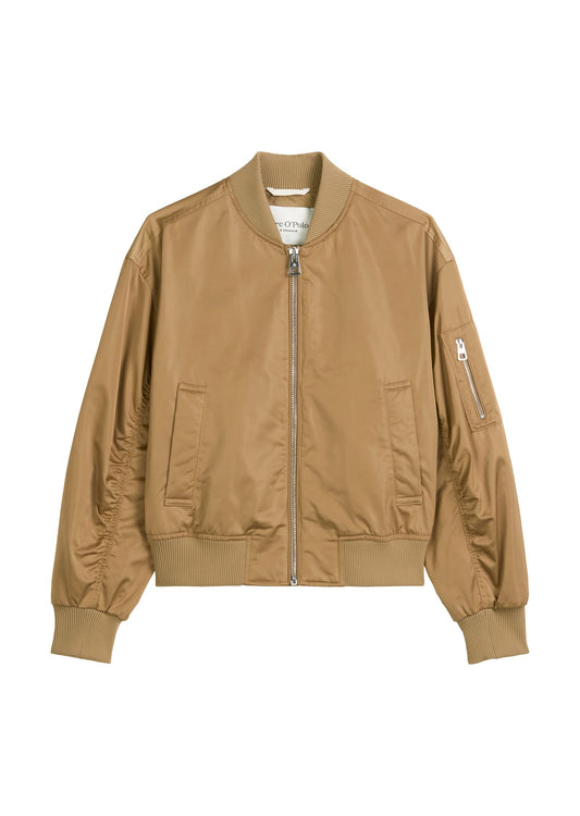 Marc O'Polo Damen Blouson 44 beige