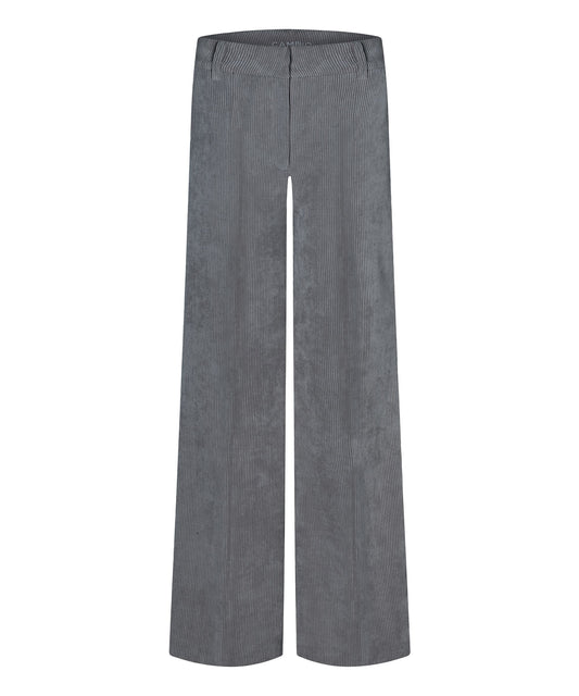 Cambio Damen Hose Amelie 32 grau