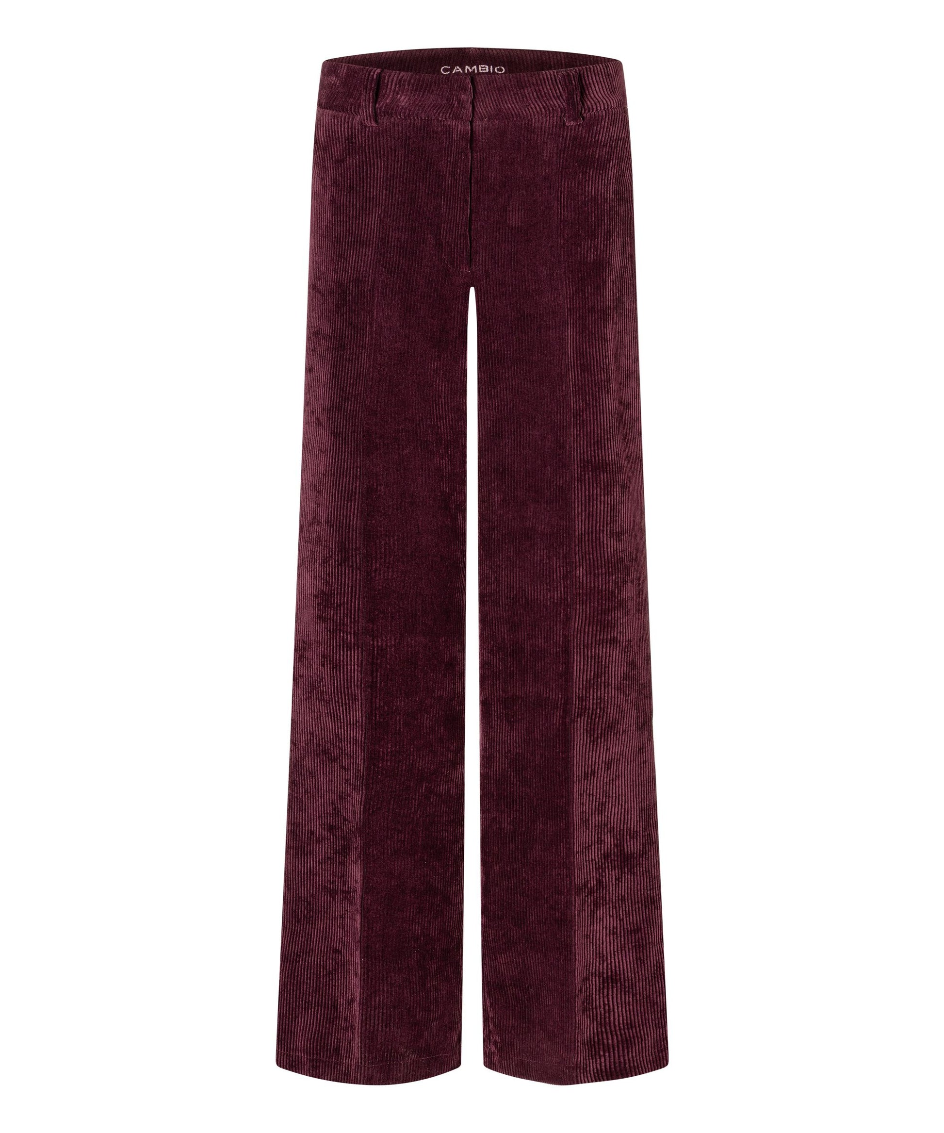 Cambio Damen Hose Amelie 32 rot