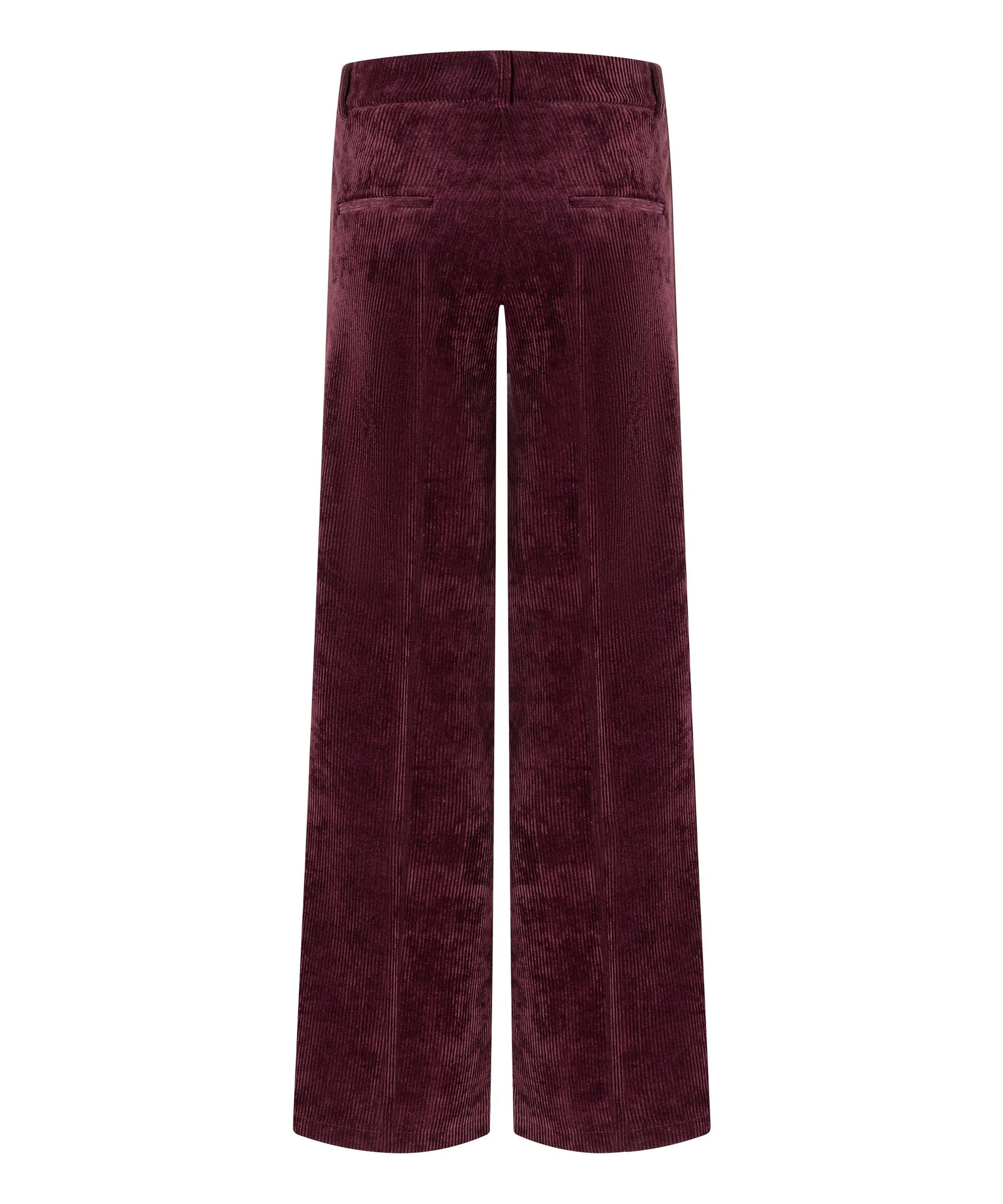 Cambio Damen Hose Amelie rot