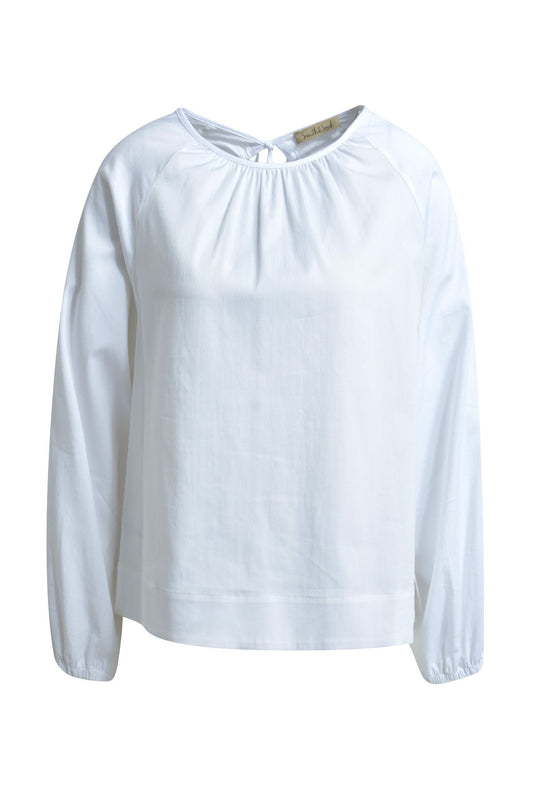 Smith&Soul Damen Bluse weiß