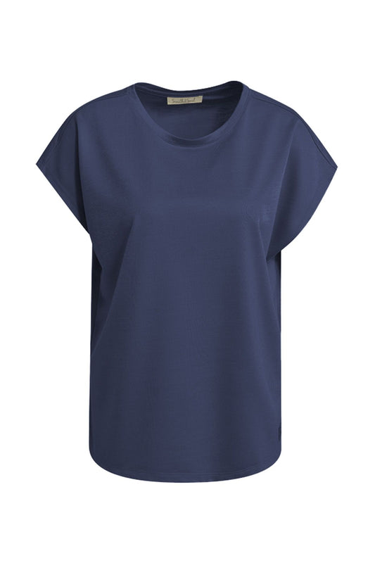 Smith&Soul Damen T-Shirt blau