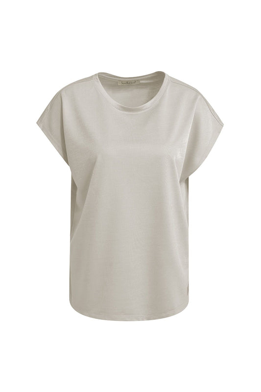 Smith&Soul Damen T-Shirt beige
