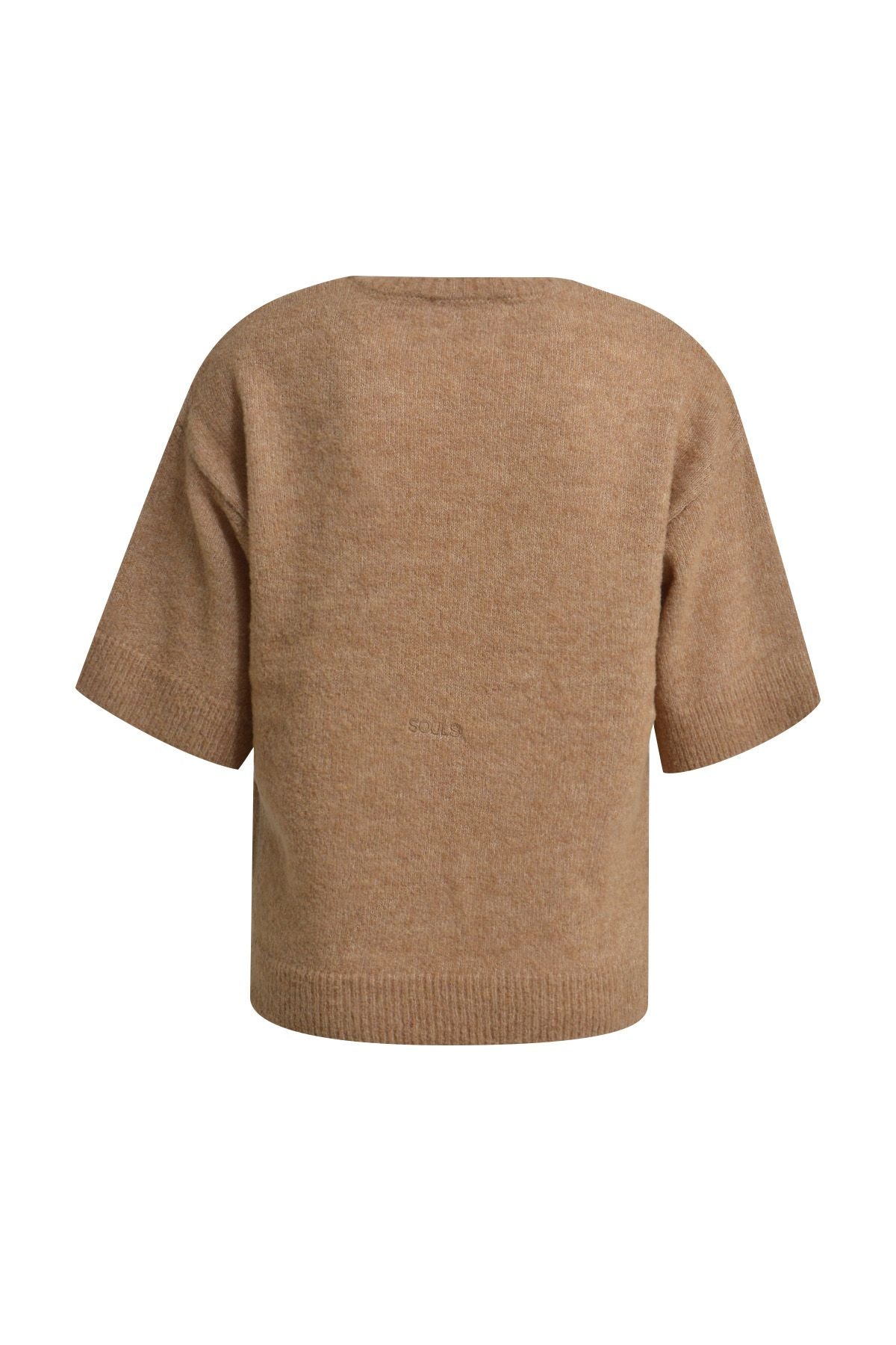Smith&Soul Damen V-neck Pullover braun