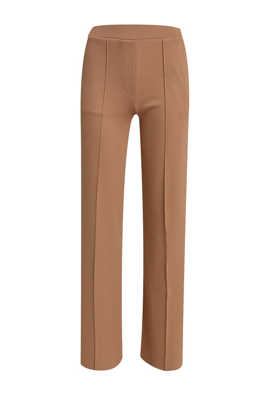 Smith&Soul Damen Jersey Hose braun