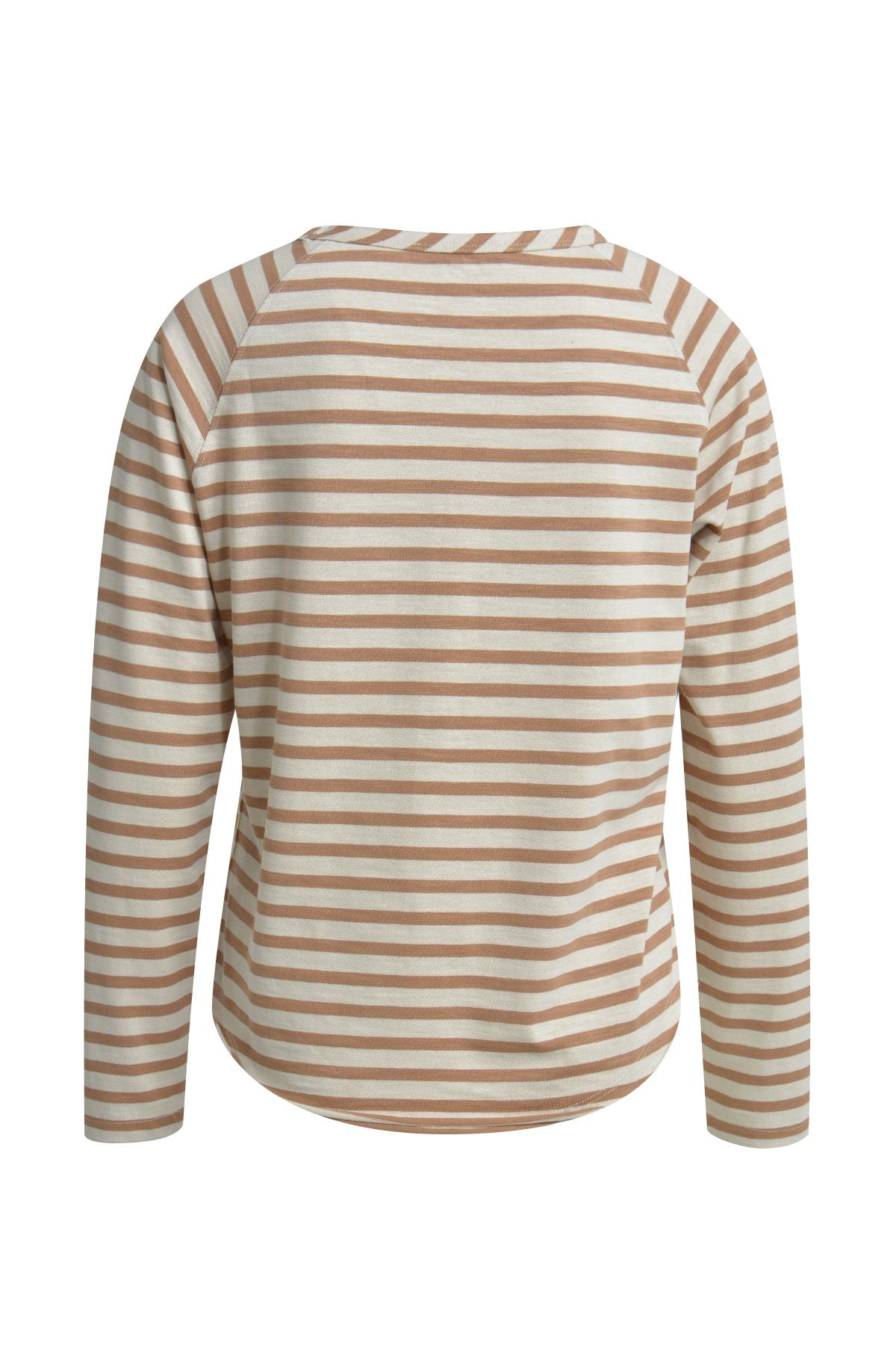 Smith&Soul Damen Langarmshirt beige