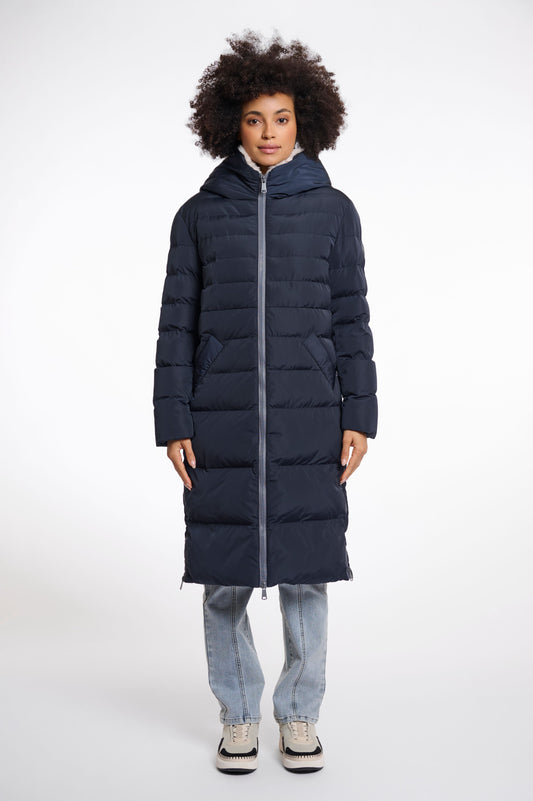 Rino&Pelle Damen Jacke marineblau